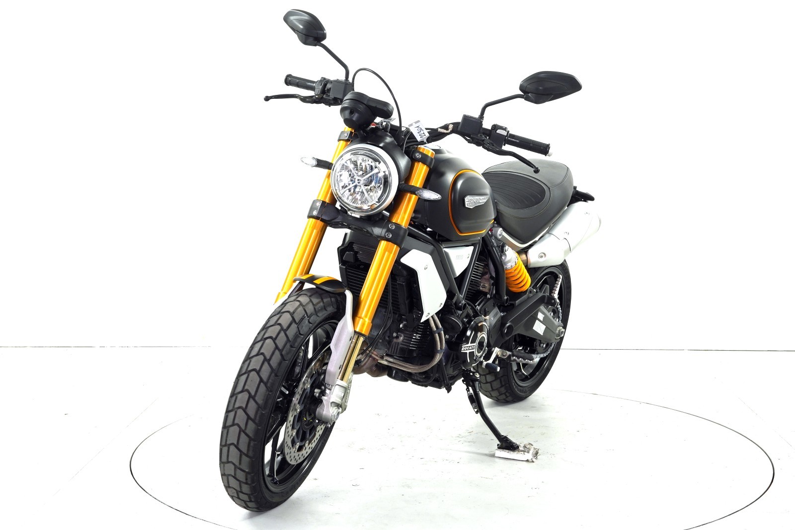 DUCATI Scrambler 1100 ABS-image-2