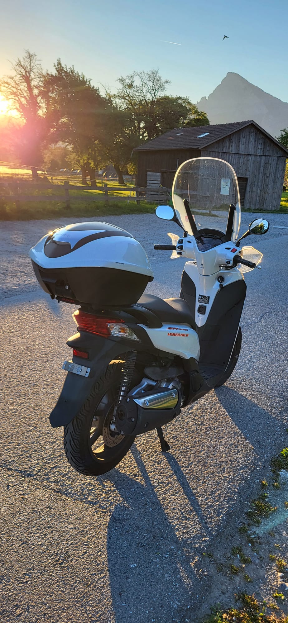 HONDA SH-image-0