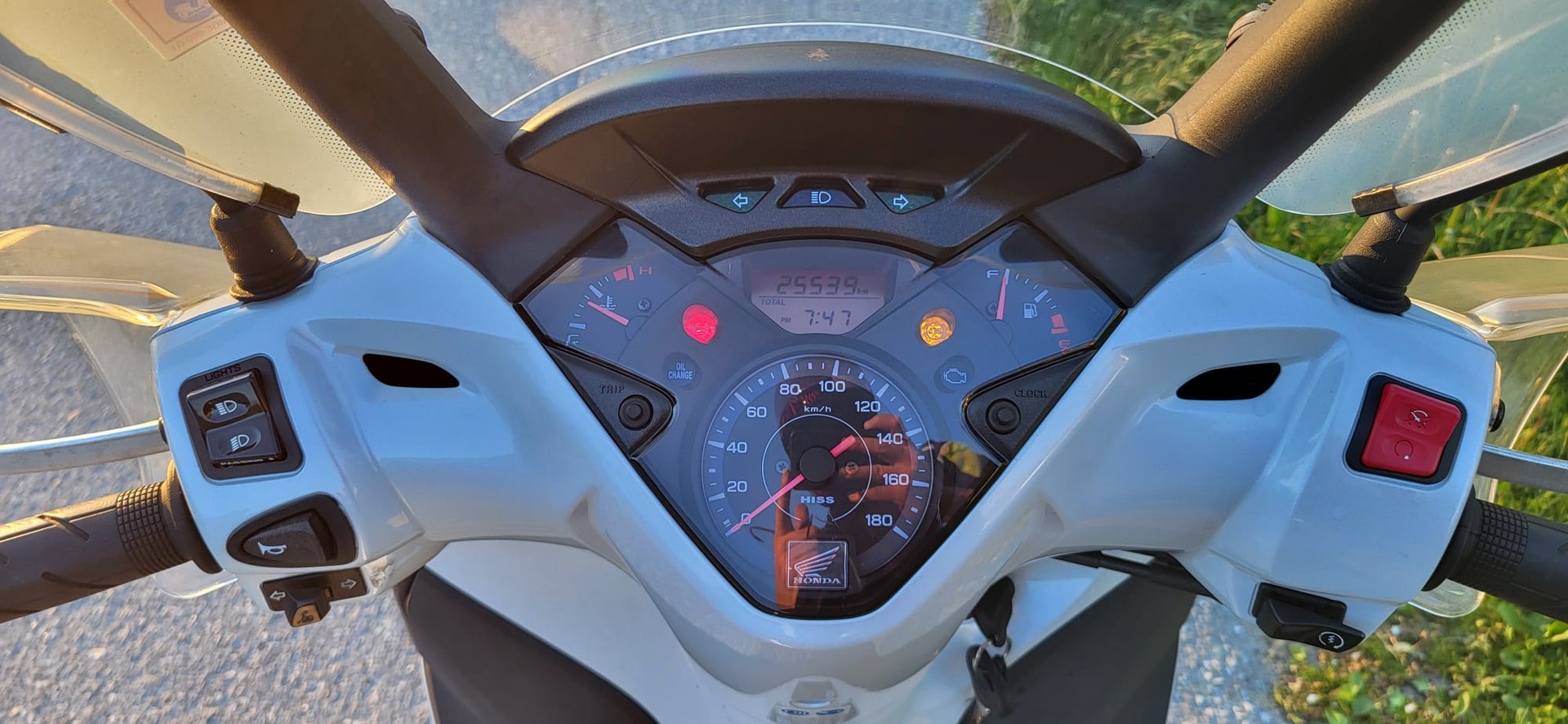 HONDA SH-image-7