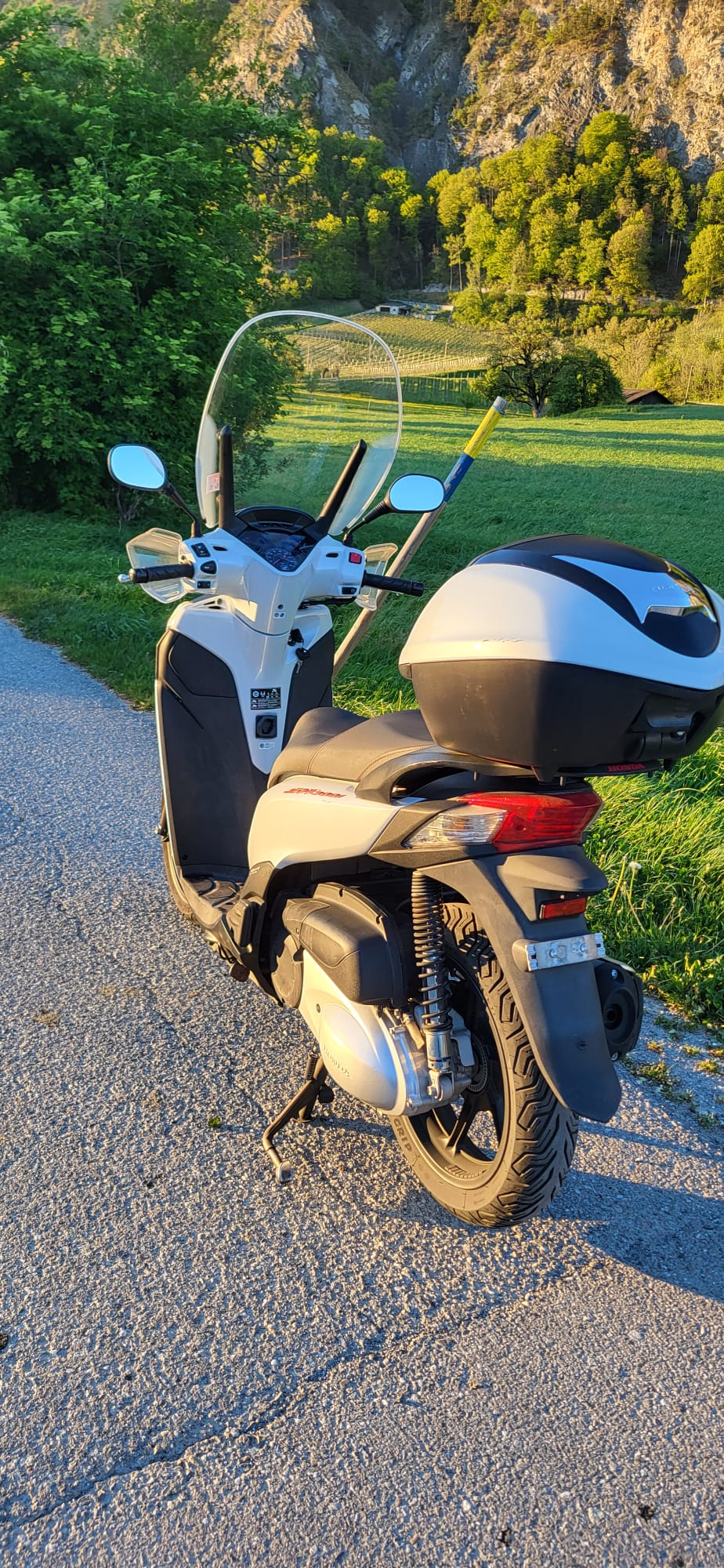 HONDA SH-image-6