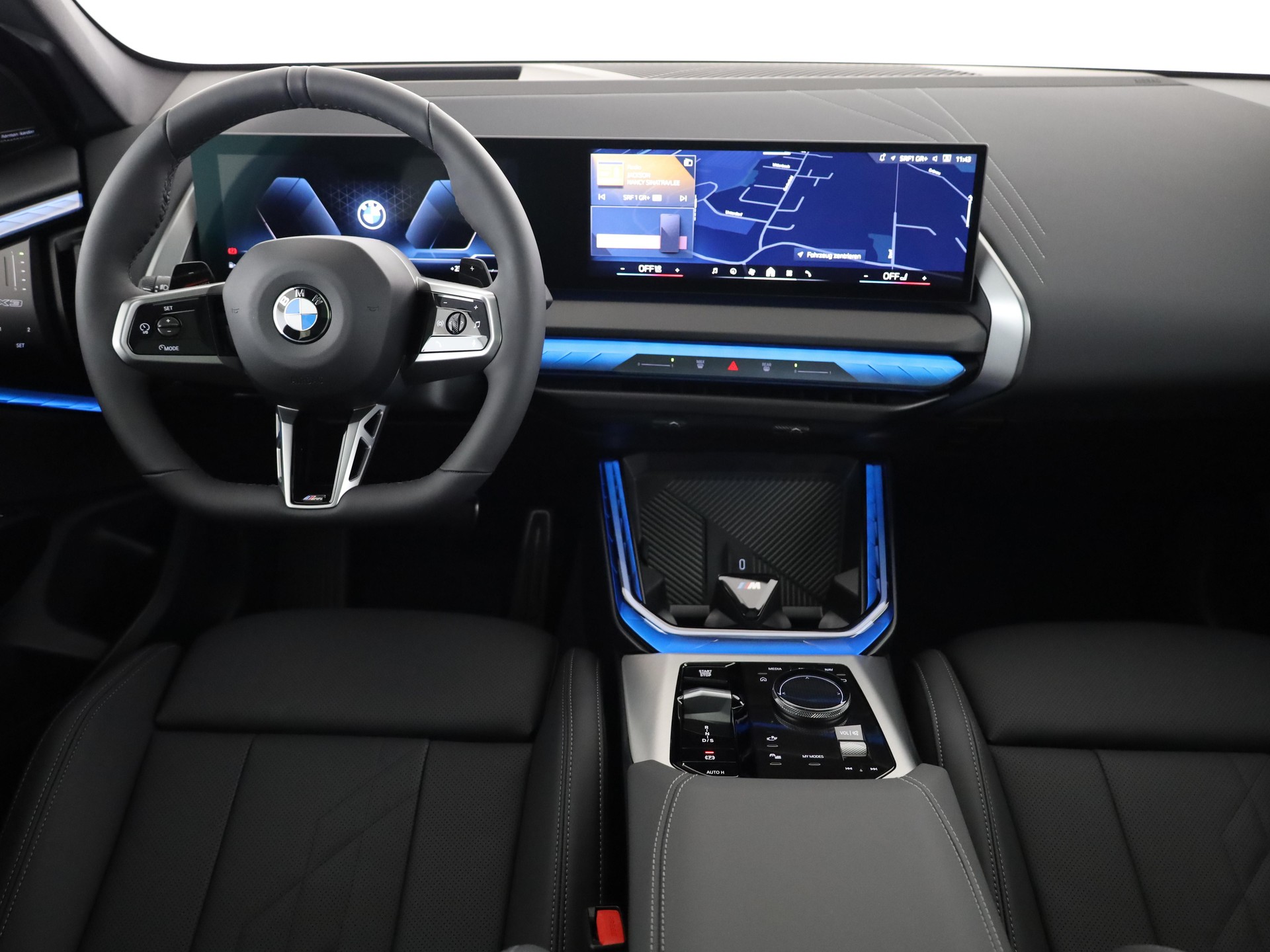 BMW X3 20d xDrive-image-4
