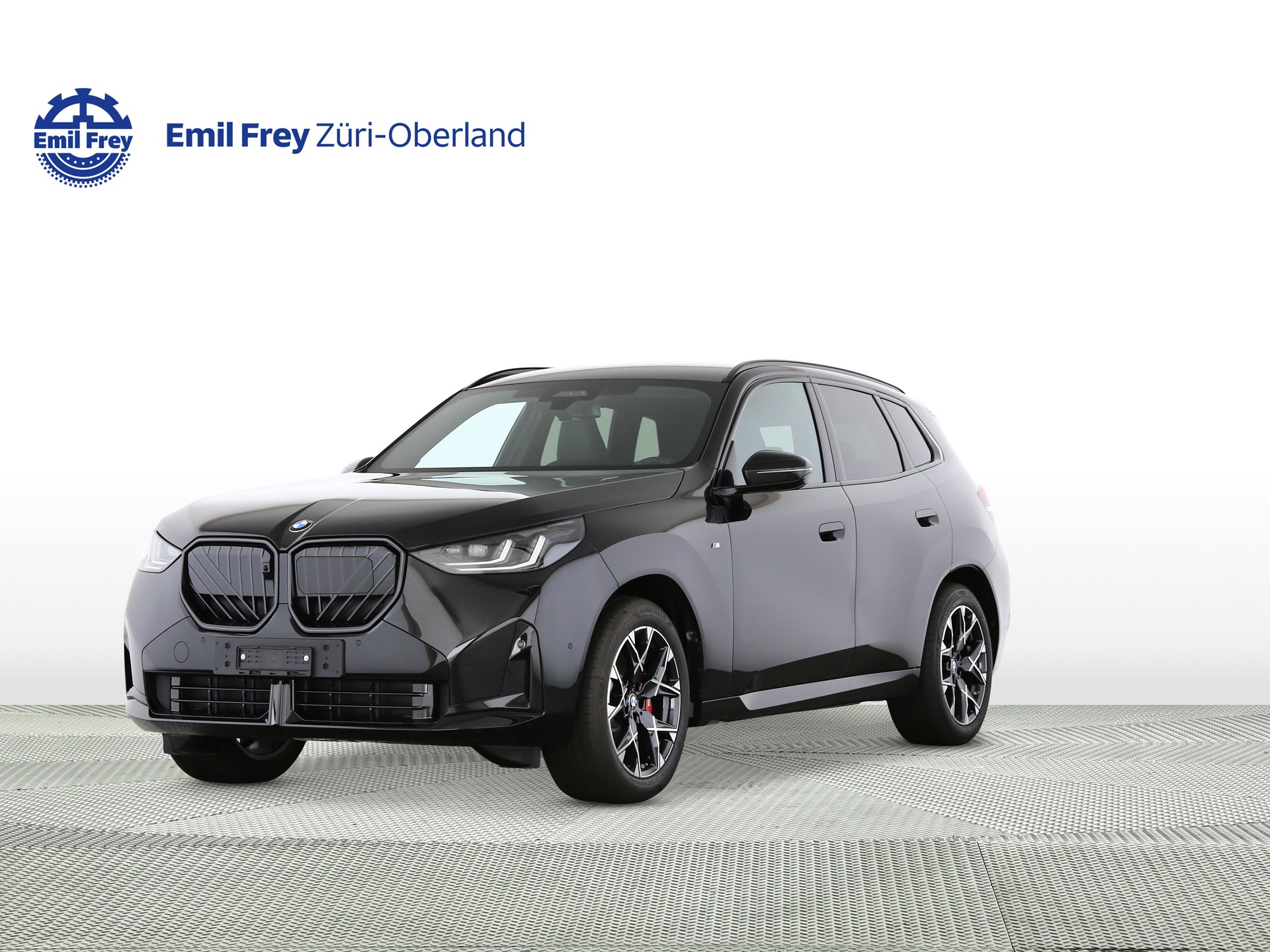 BMW X3 20d xDrive