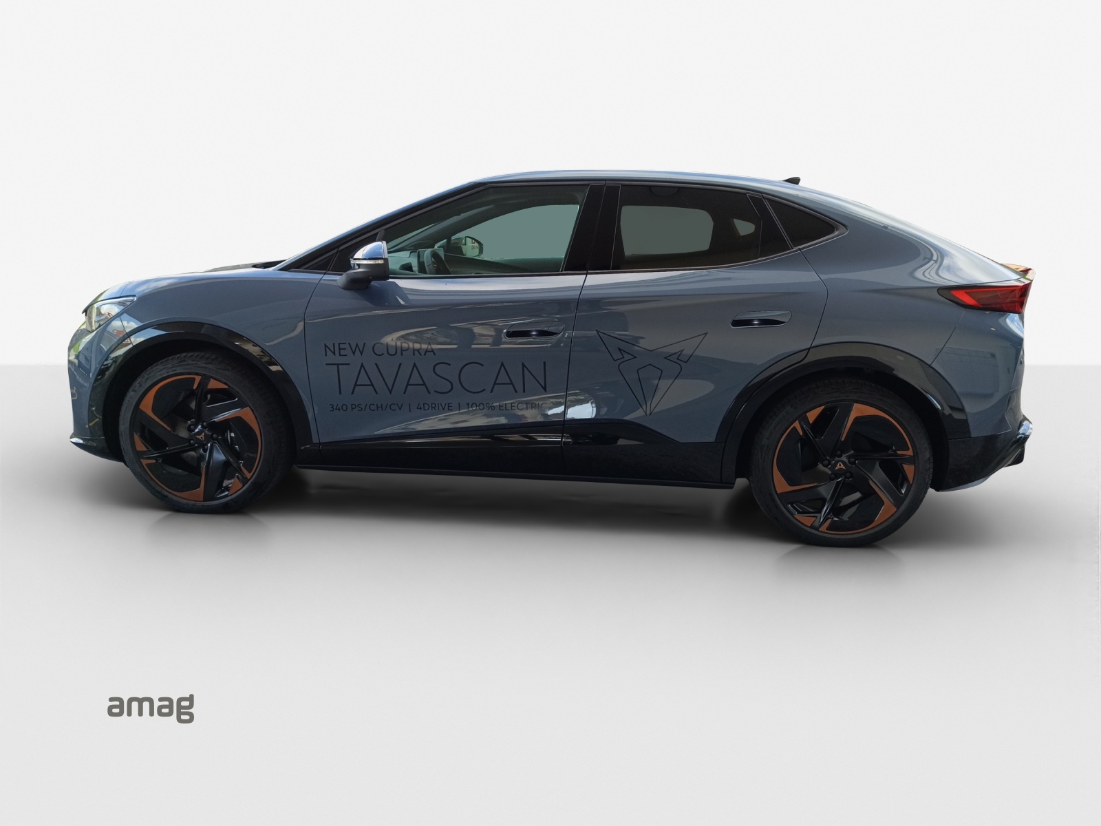 CUPRA Tavascan Type 9 77 kWh Adrenaline-showroom-element-1
