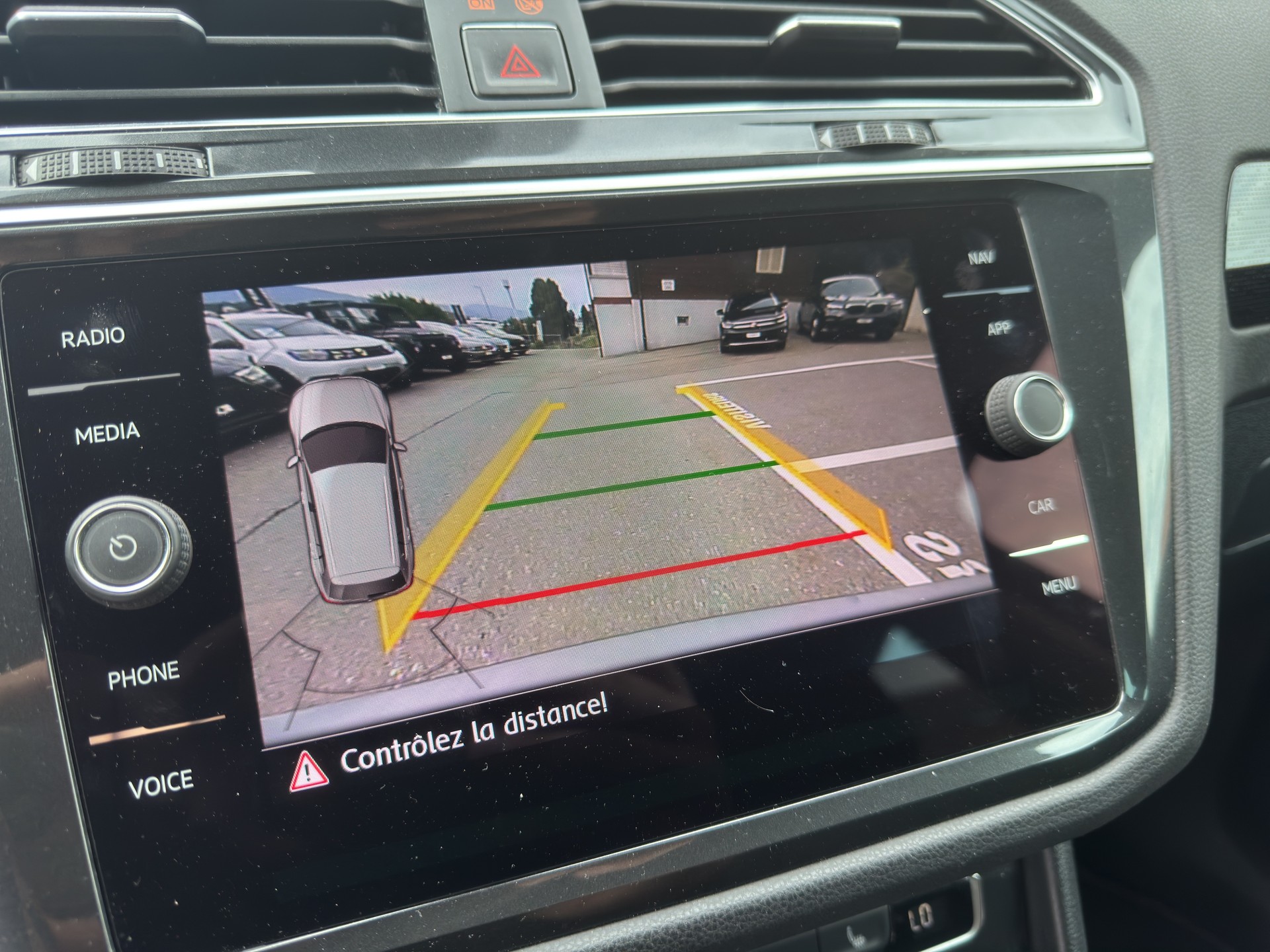VW Tiguan 1.4 TSI BlueMT Sound DSG-image-11