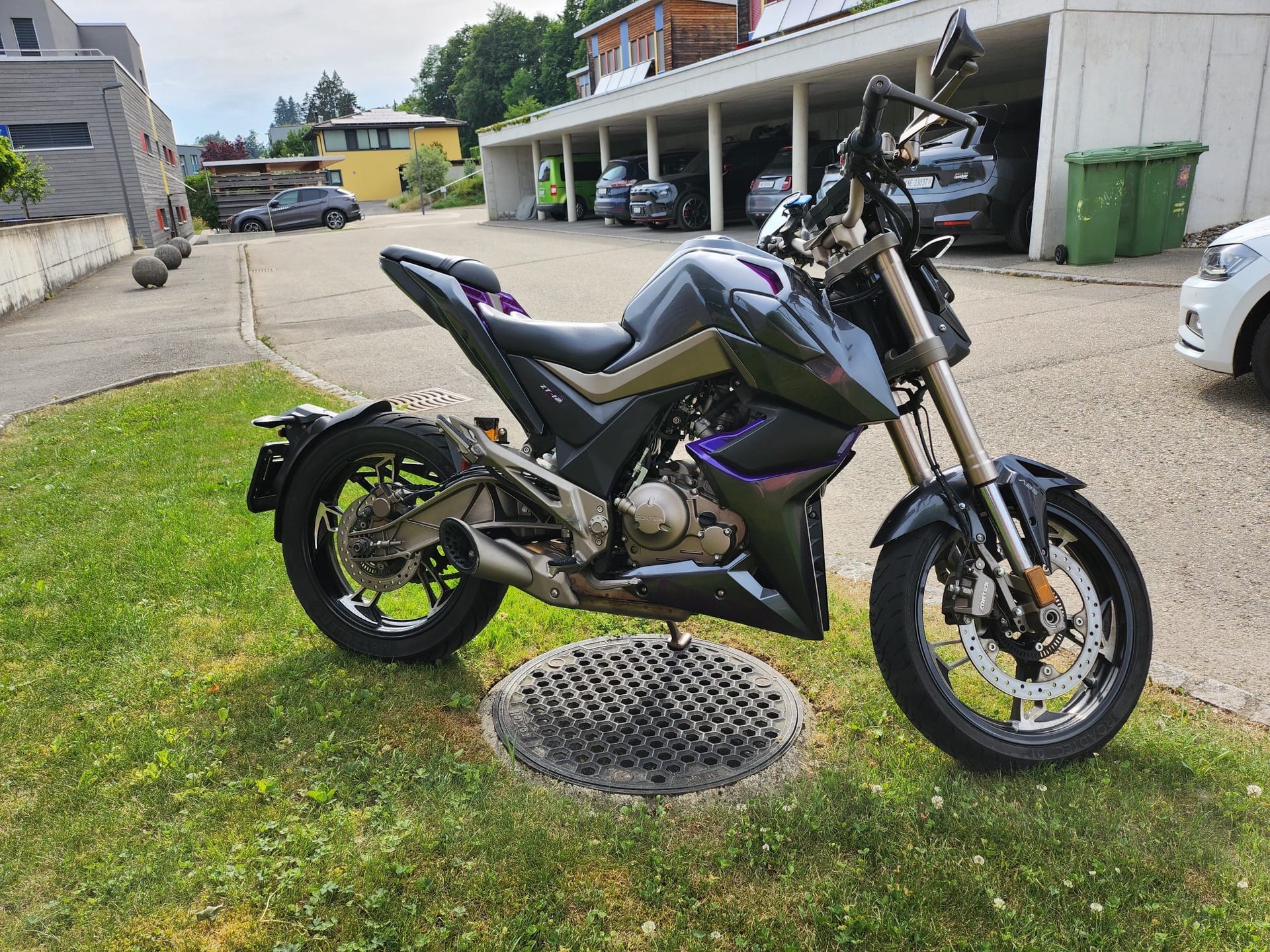 ZONTES ZT 125-image-1