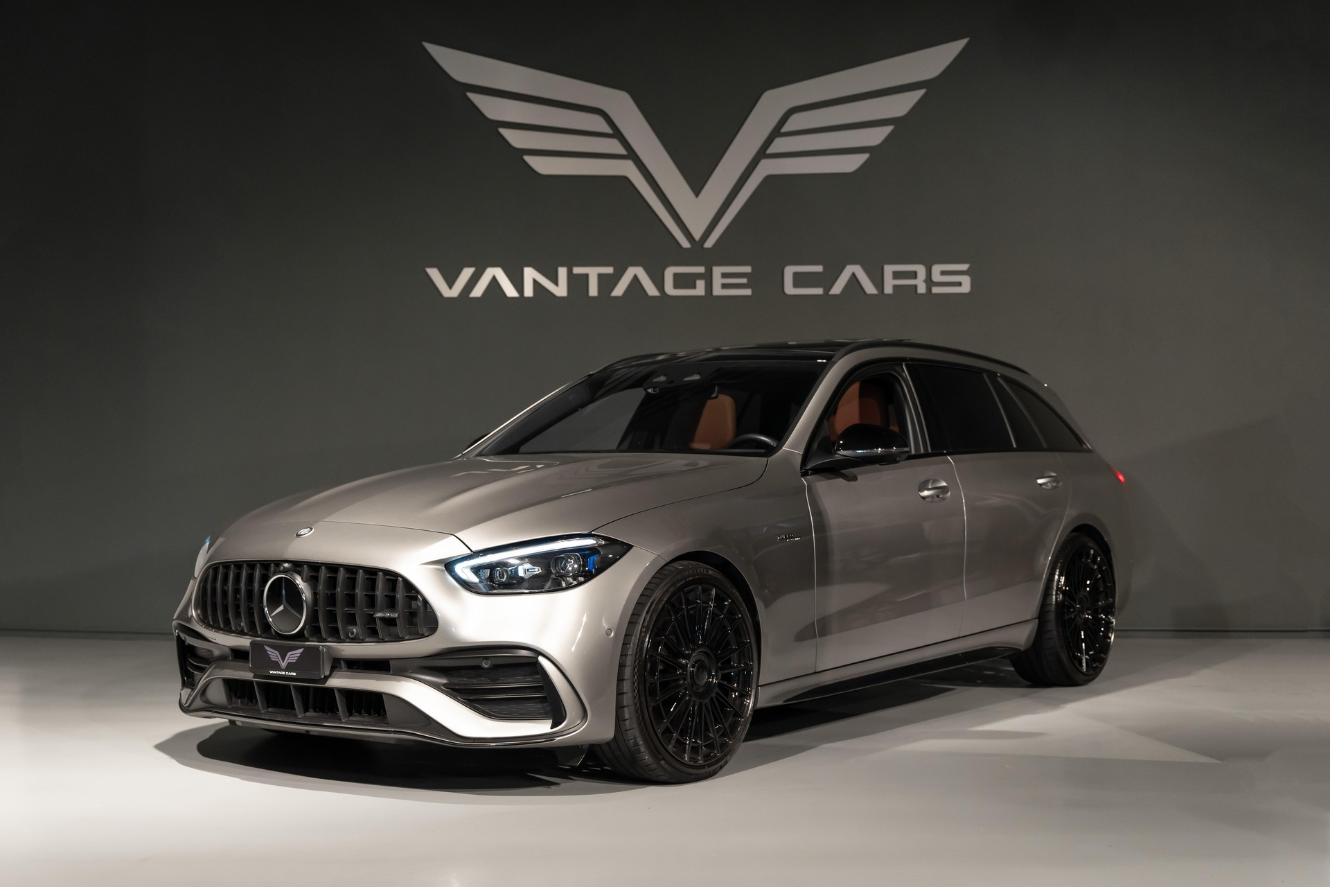 MERCEDES-BENZ C 43 AMG 4matic Kombi