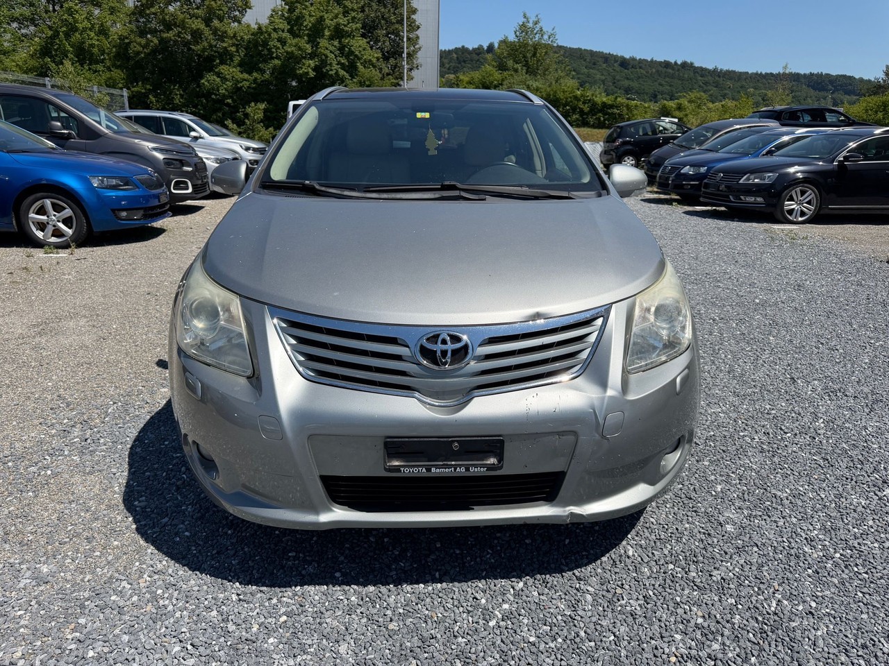 TOYOTA Avensis Sportswagon 2.2D-CAT Linea Sol Premium
