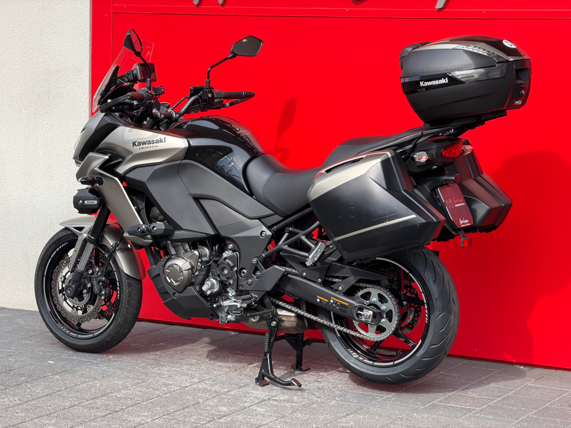 KAWASAKI Versys 1000 ABS Grand Tourer-image-15