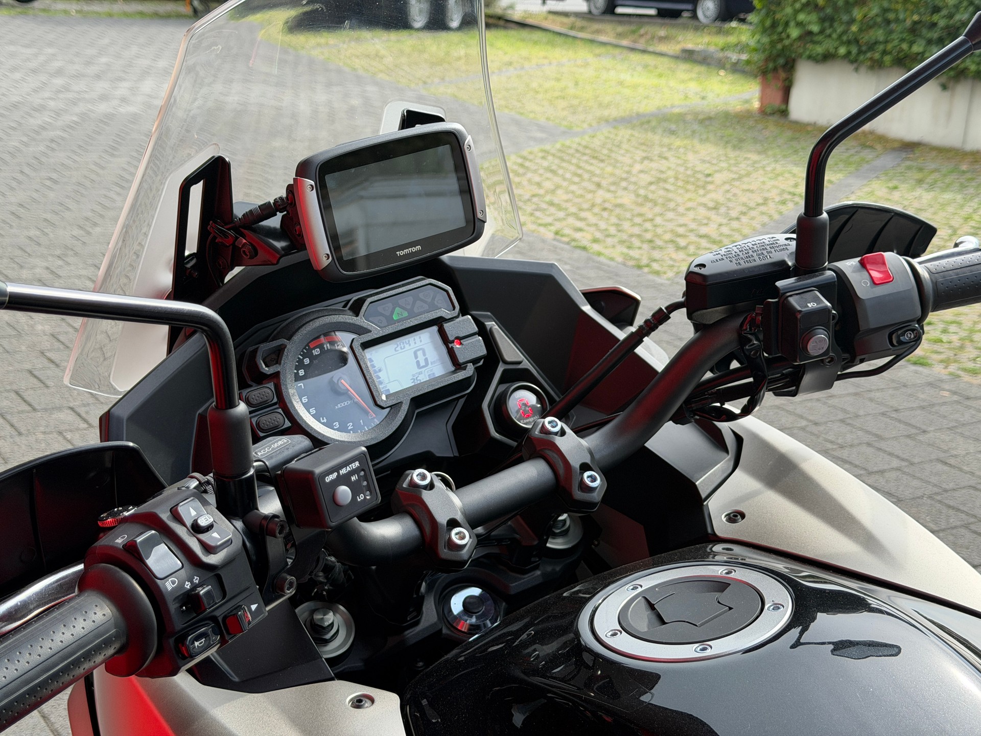 KAWASAKI Versys 1000 ABS Grand Tourer-image-14