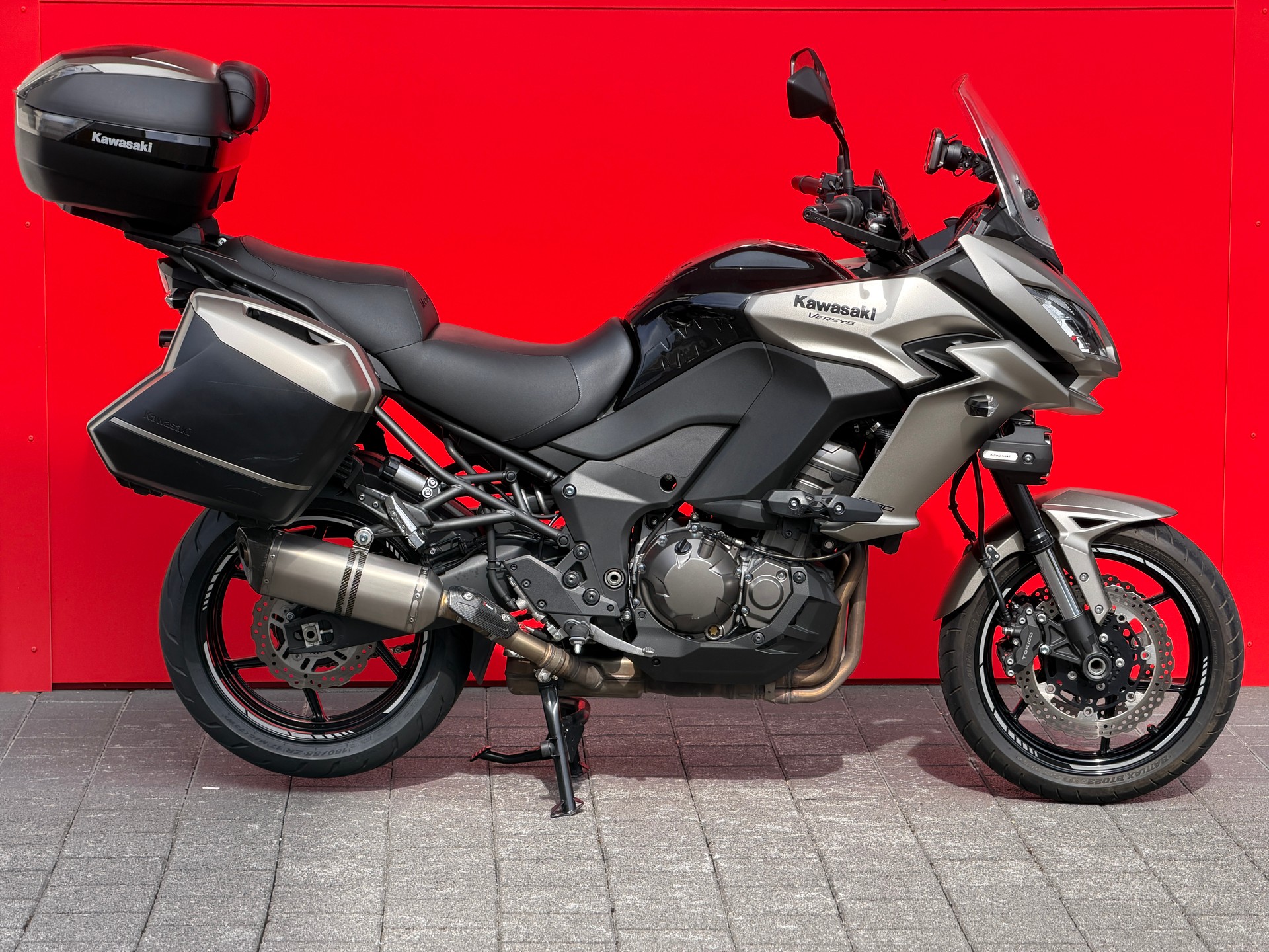KAWASAKI Versys 1000 ABS Grand Tourer-image-2
