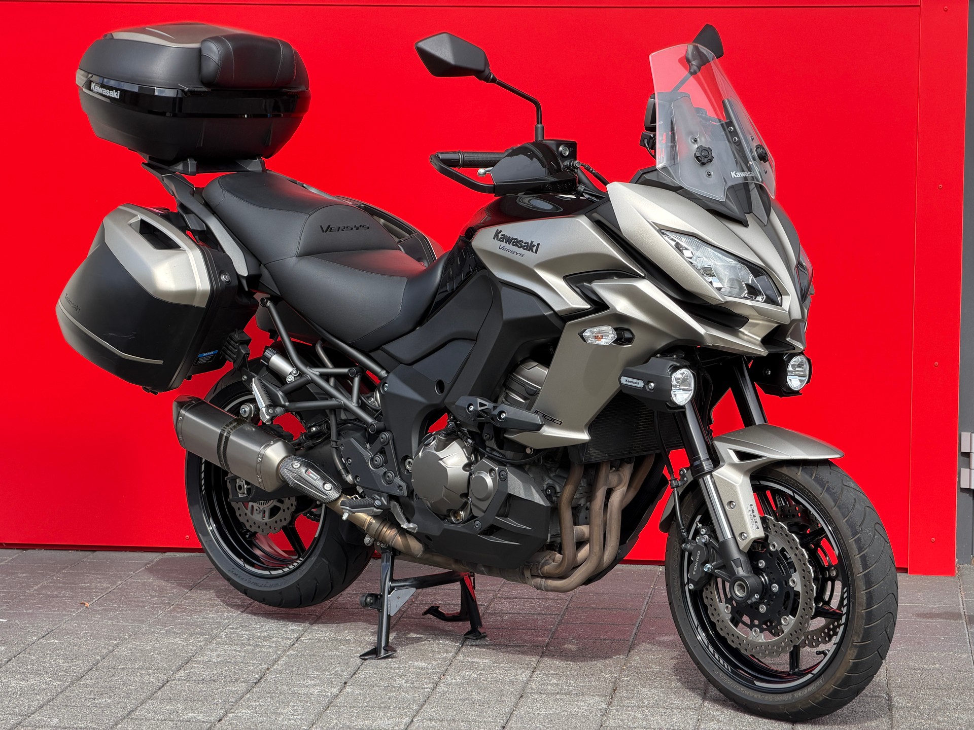 KAWASAKI Versys 1000 ABS Grand Tourer-image-0