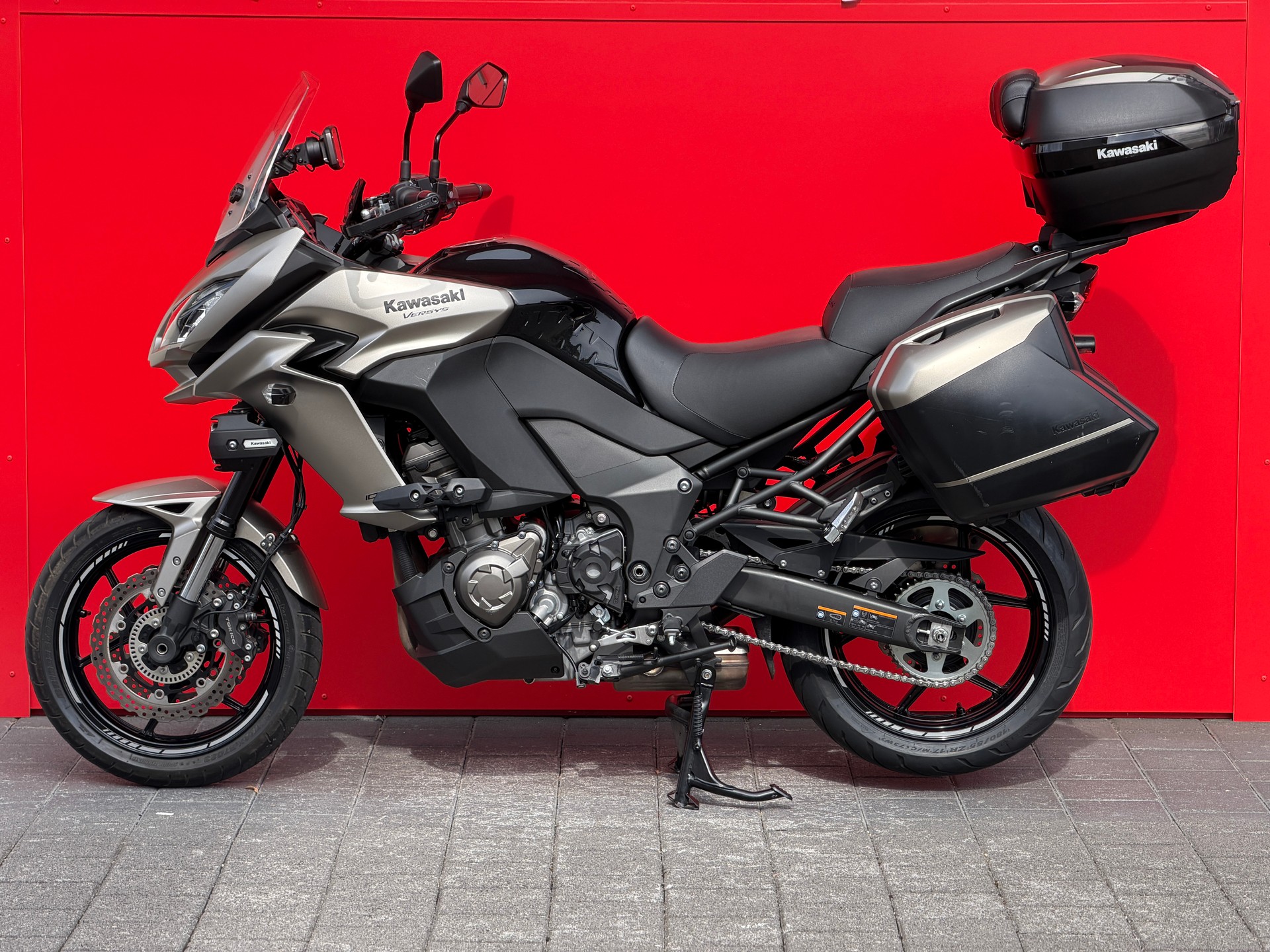 KAWASAKI Versys 1000 ABS Grand Tourer-image-1