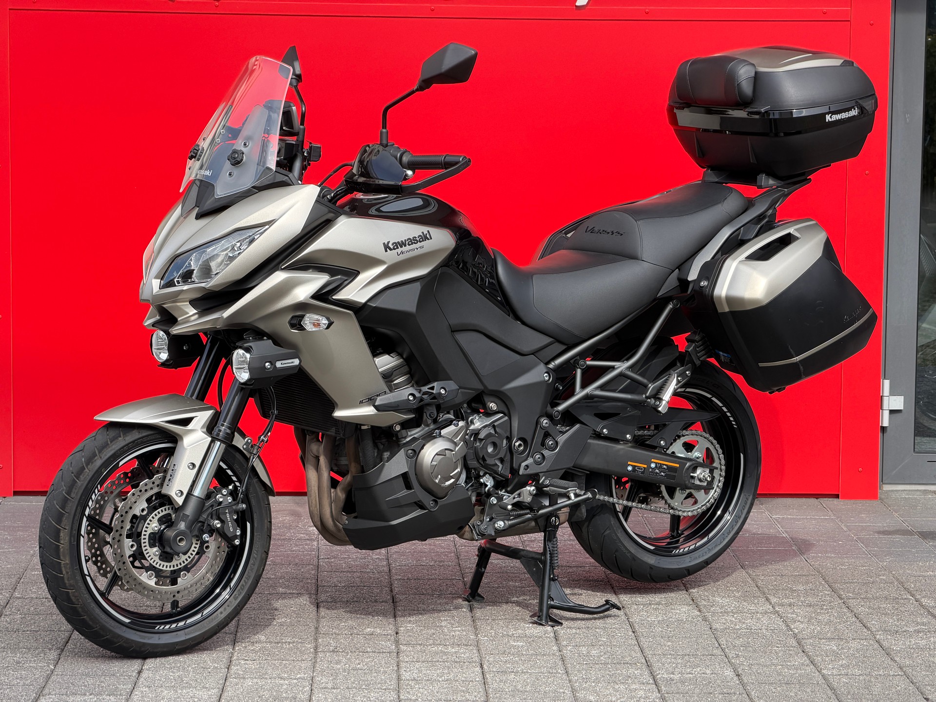 KAWASAKI Versys 1000 ABS Grand Tourer-image-3