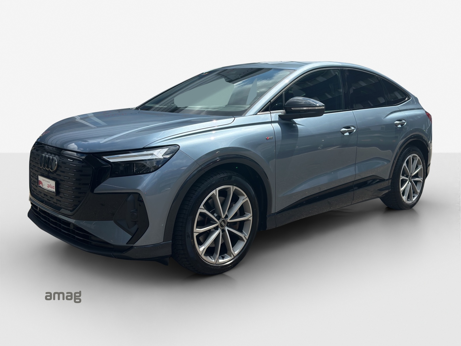 AUDI Q4 Sportback e-tron 50 quattro