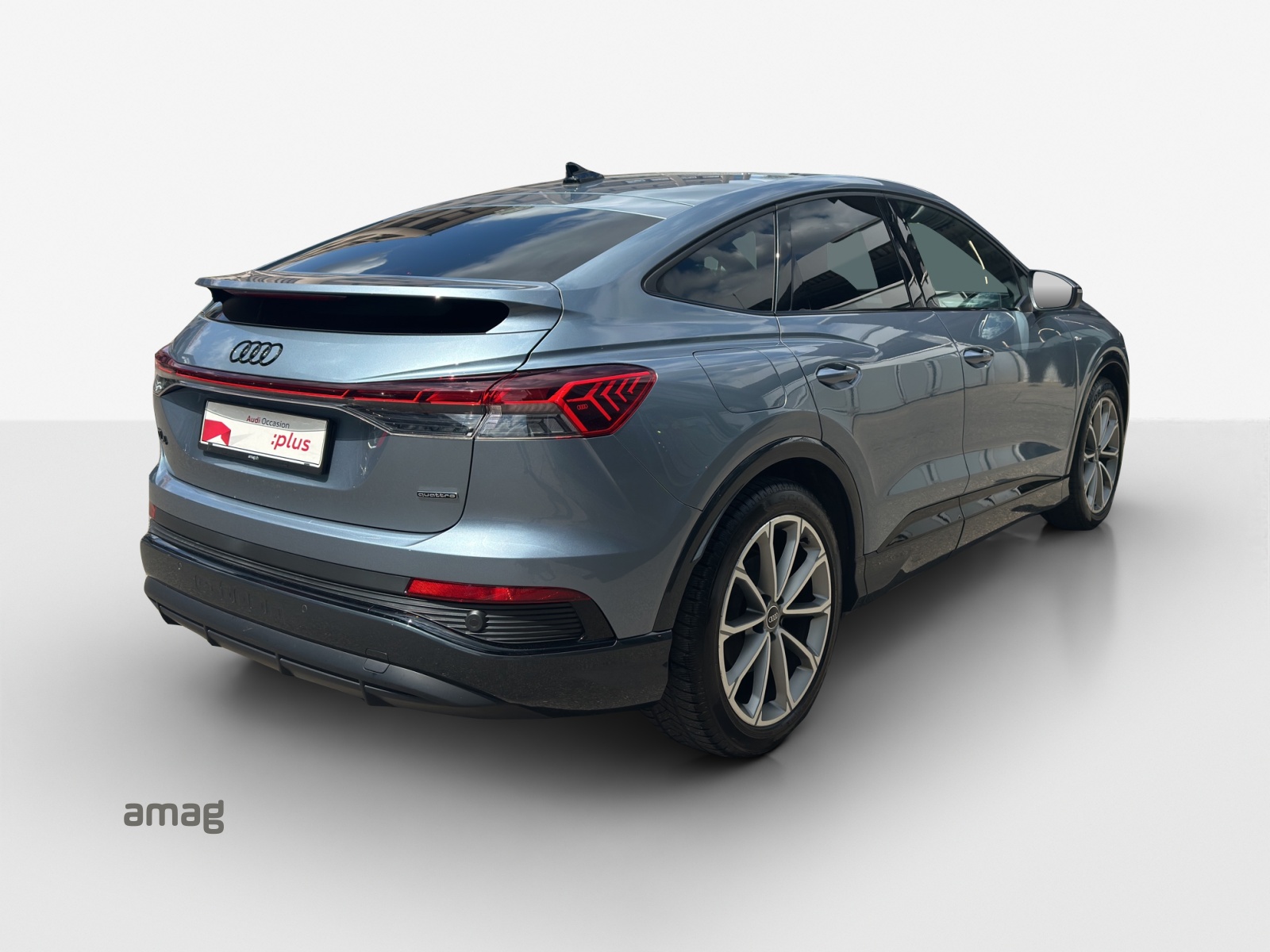 AUDI Q4 Sportback e-tron 50 quattro-image-5