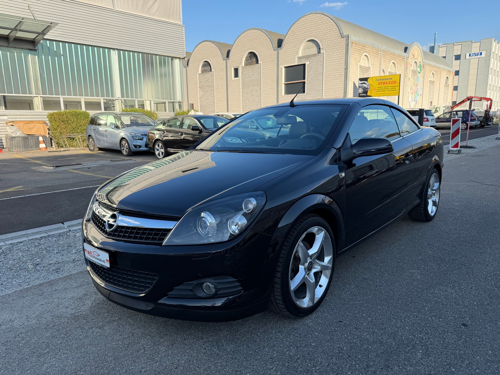OPEL Astra TT 1.8i 16V Cosmo-showroom-element-1
