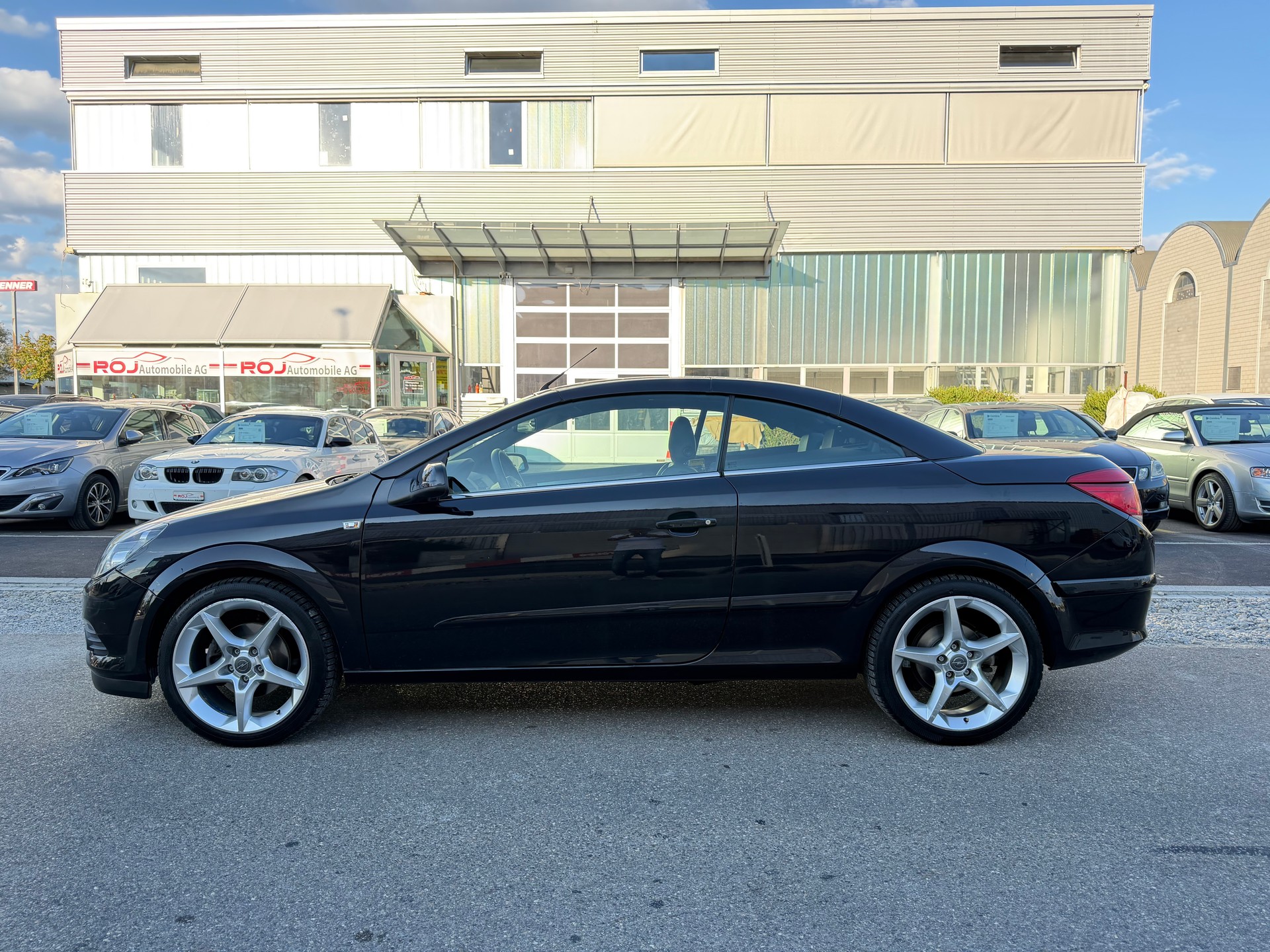 OPEL Astra TT 1.8i 16V Cosmo