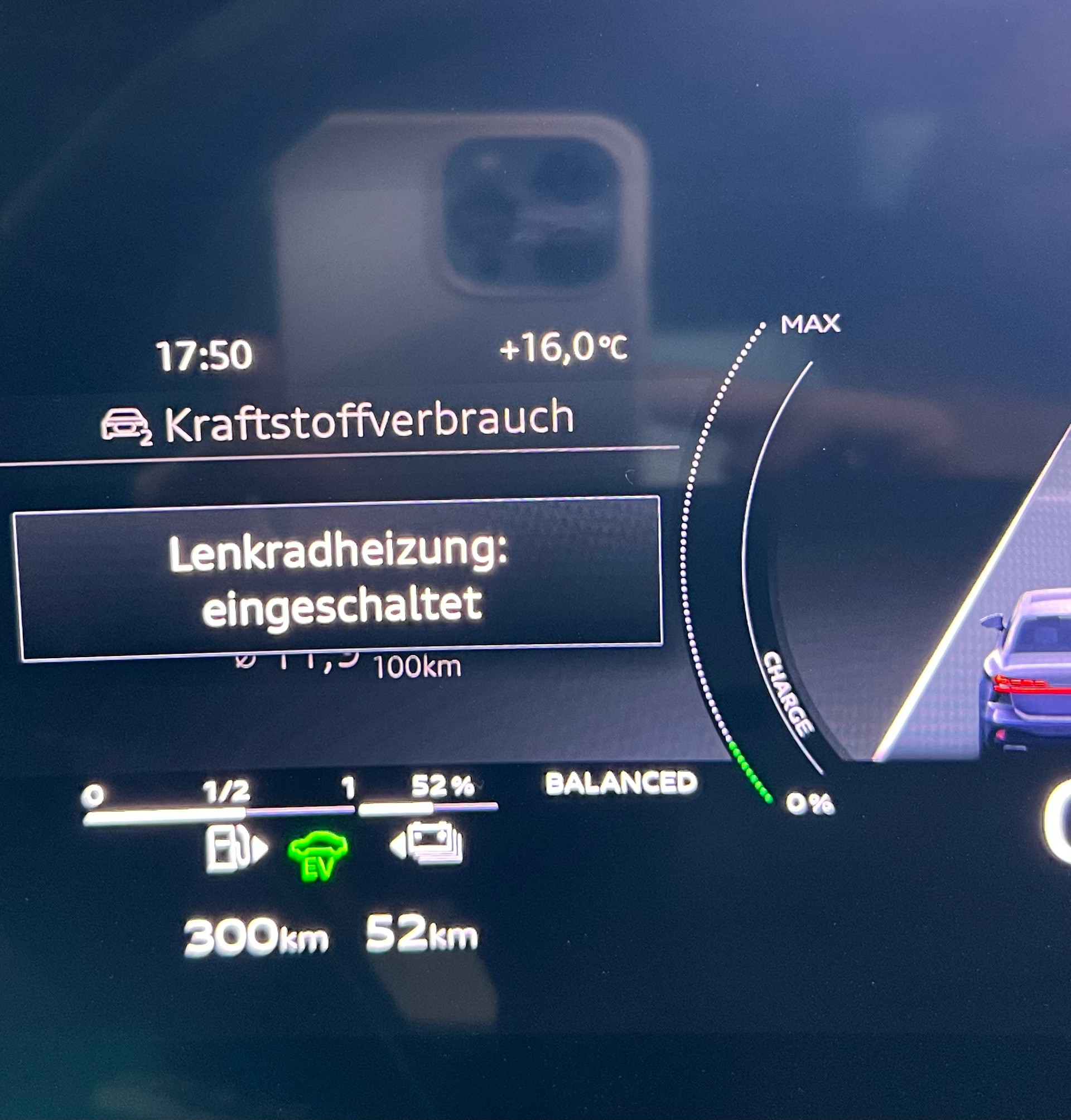 AUDI A6 Limousine e-hybrid quattro 270 kW**New Modell,S-Sportsitze,Luftfederung, Head-up, Panodach, (5-Jahre Garantie),NEU**-image-15
