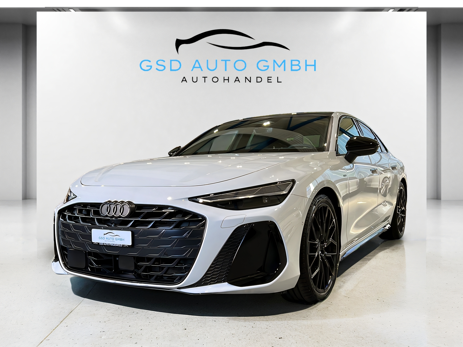 AUDI A6 Limousine e-hybrid quattro 270 kW**New Modell,S-Sportsitze,Luftfederung, Head-up, Panodach, (5-Jahre Garantie),NEU**