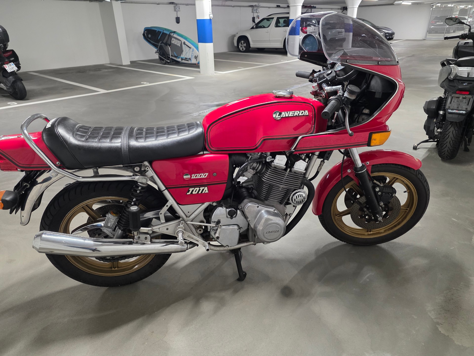 LAVERDA Jota 1000-image-5