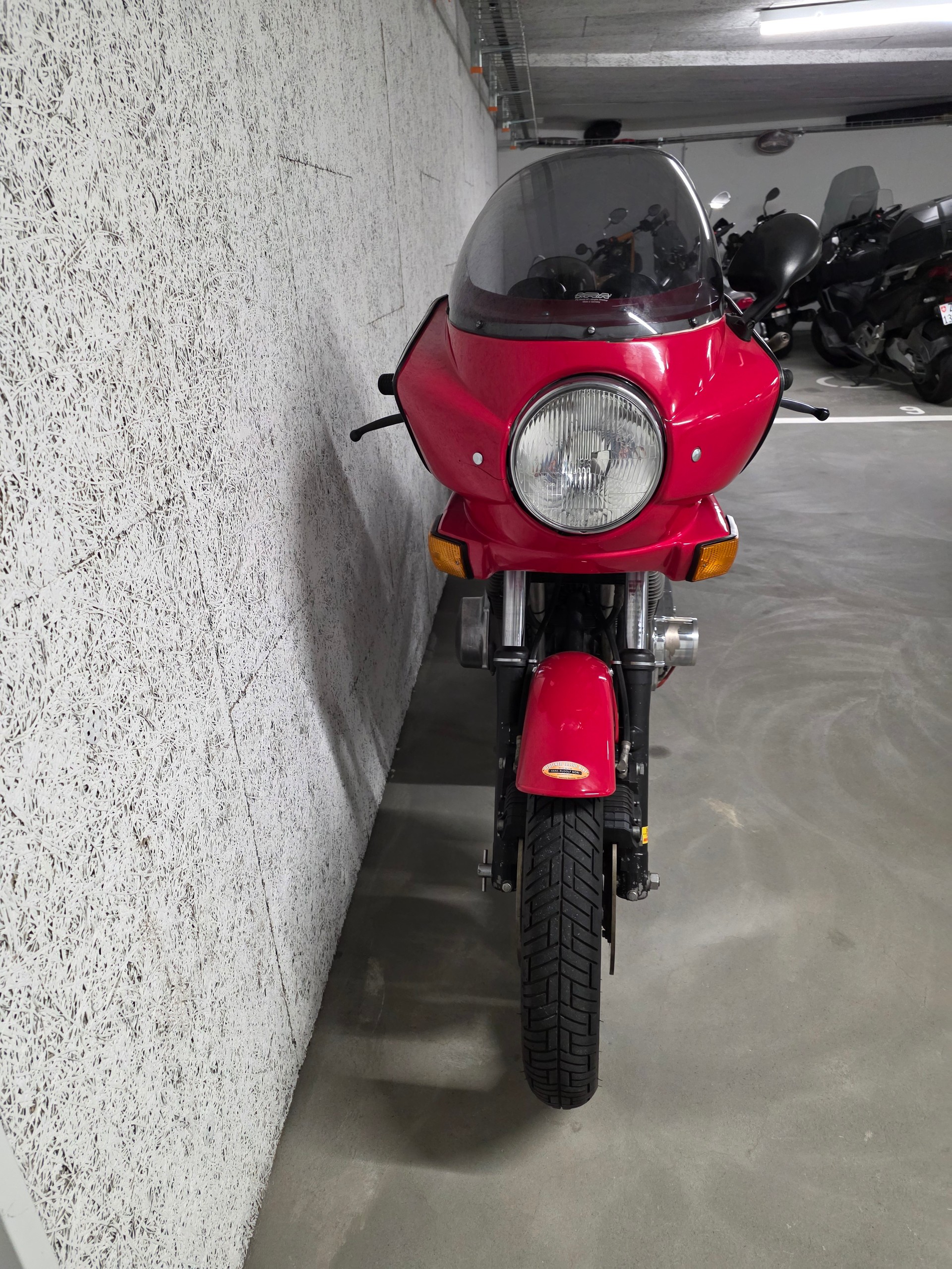 LAVERDA Jota 1000-image-3