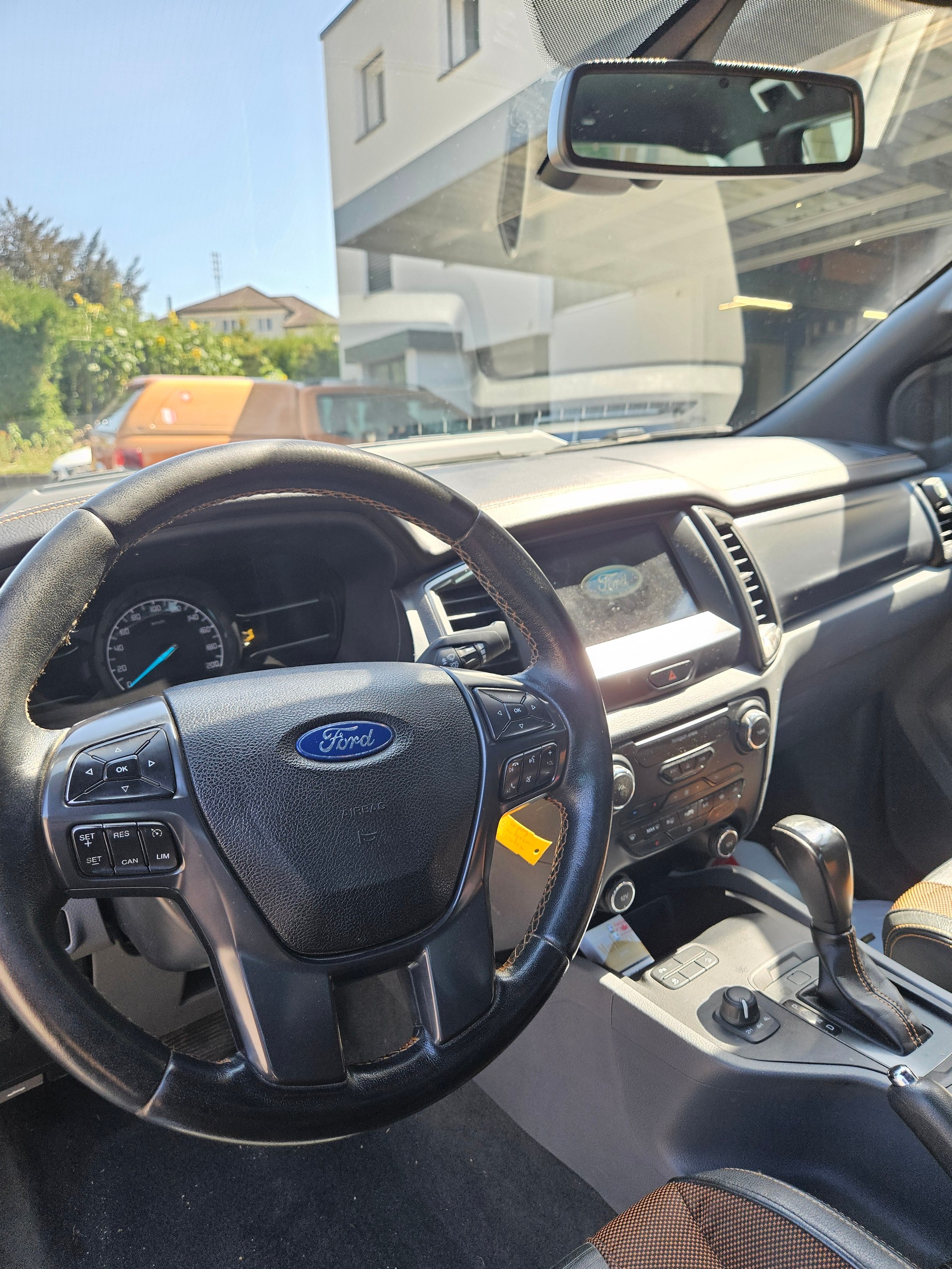 FORD Ranger Wildtrak 3.2 TDCi 4x4 A-image-7