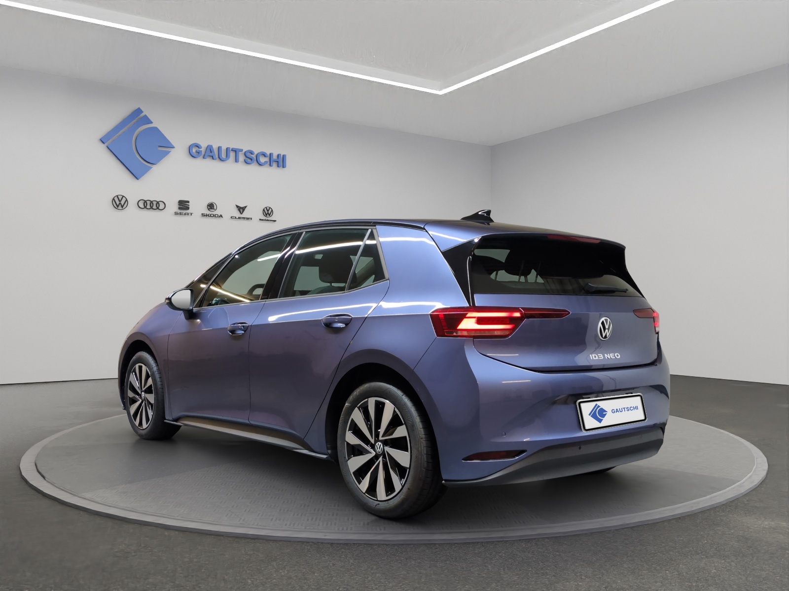 VW ID.3 Neo 50 kWh 170PS Trend-image-2
