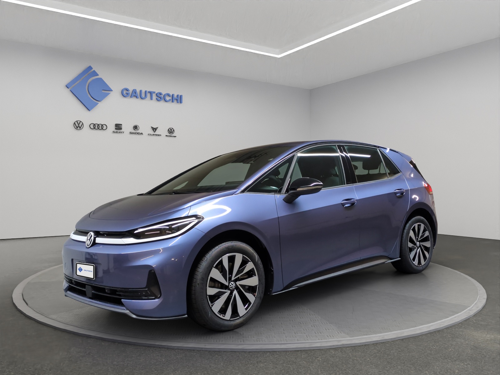VW ID.3 Neo 50 kWh 170PS Trend