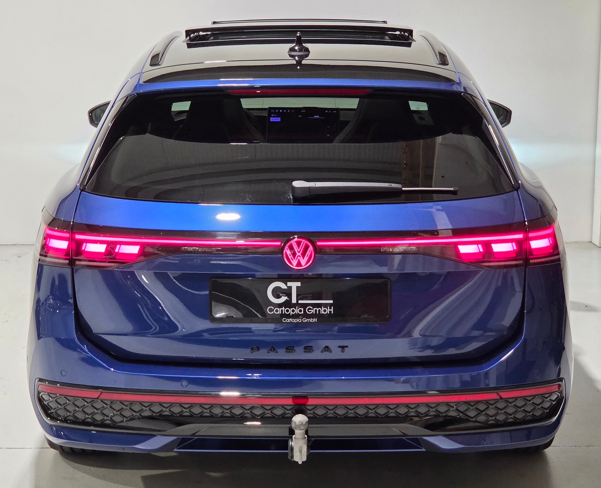 VW Passat Variant 2.0 TSI evo4 R-Line Signature Black Style 4 Motion DSG-showroom-element-3