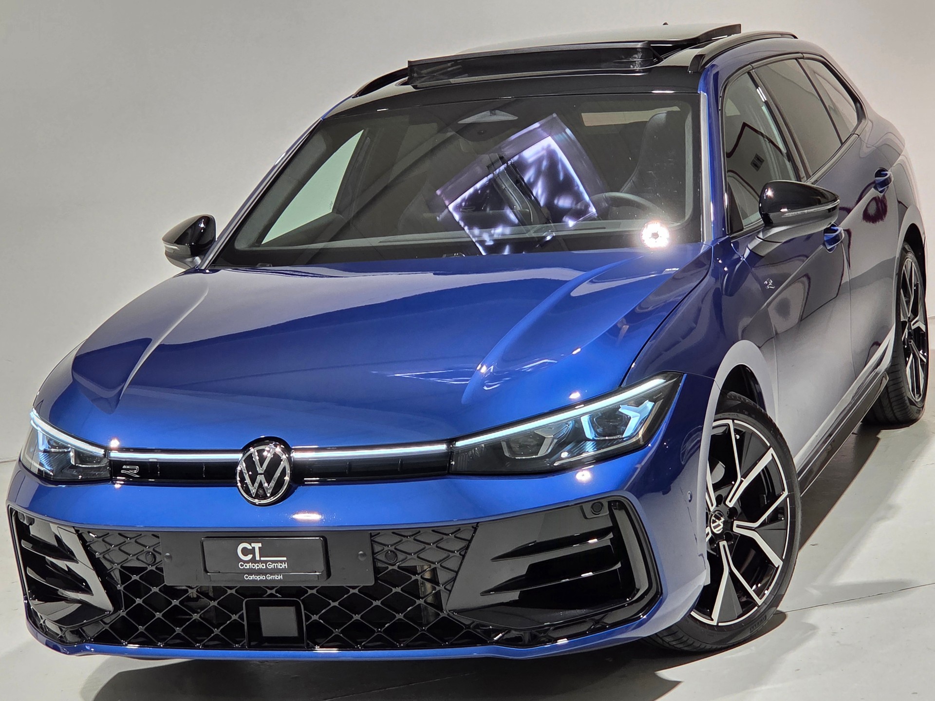 VW Passat Variant 2.0 TSI evo4 R-Line Signature Black Style 4 Motion DSG