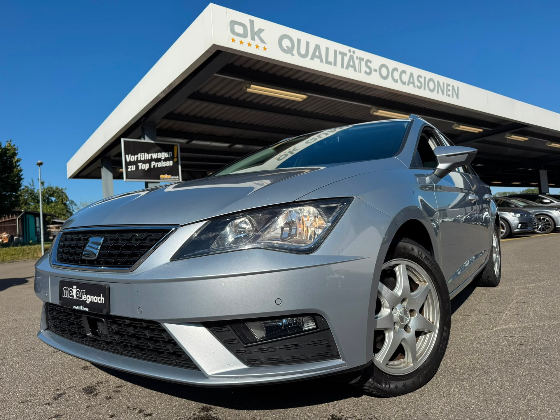 SEAT Leon ST 1.6 TDI CR Style DSG