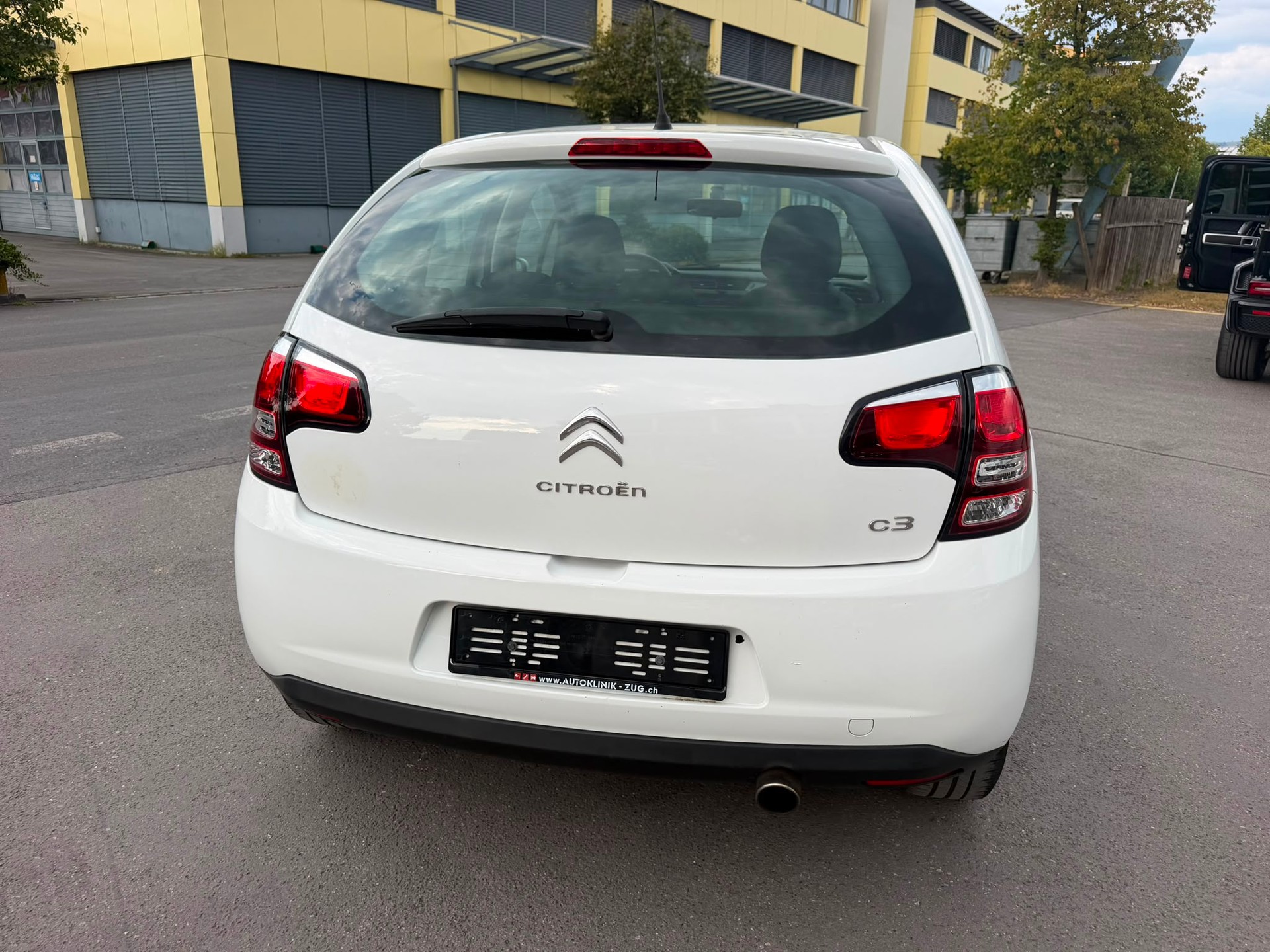 CITROEN C3 1.2i Exclusive-image-6