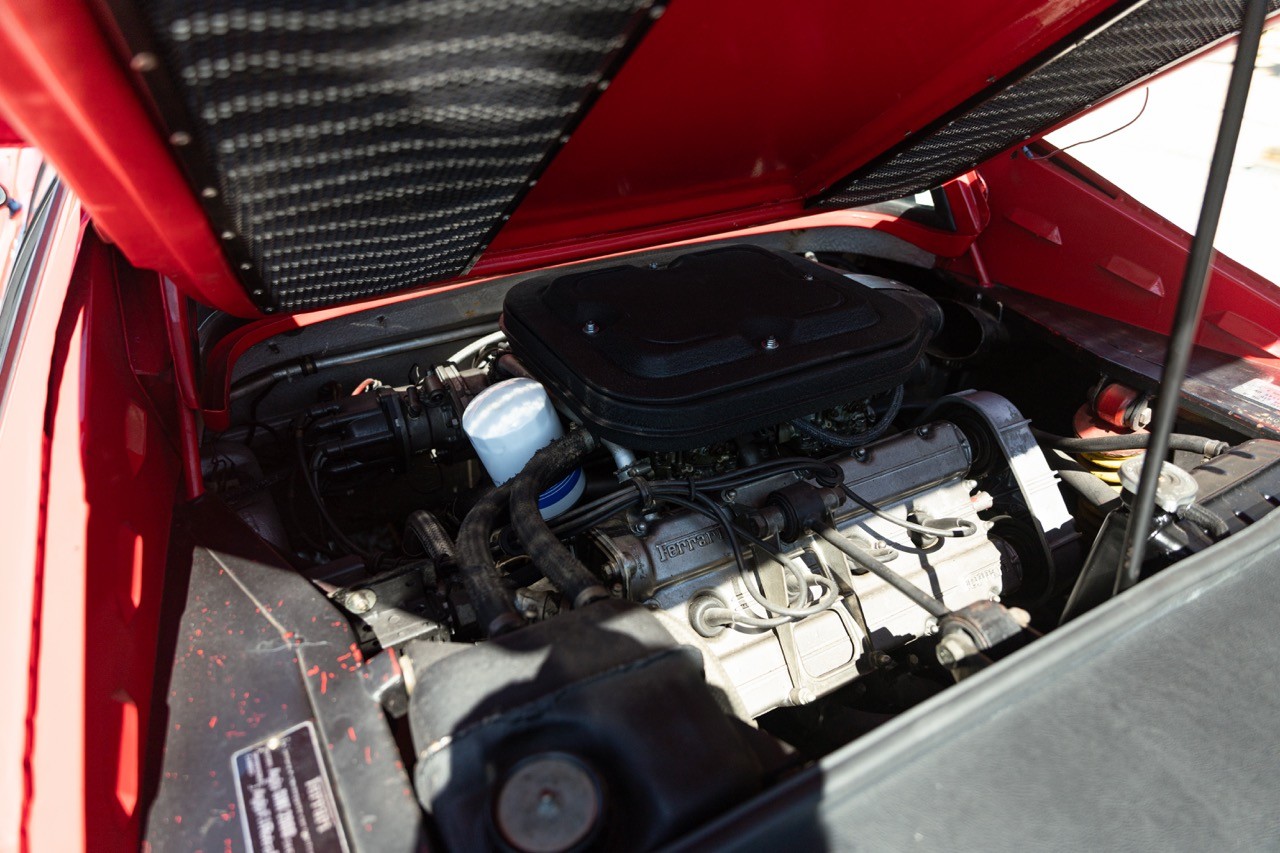 FERRARI 308 GTB (Vergaser & Trockensumpfschmierung)-image-14