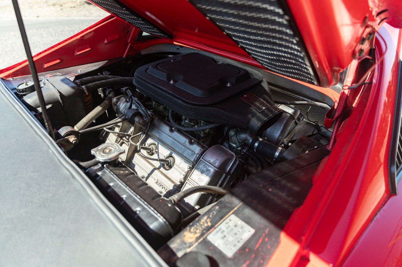 FERRARI 308 GTB (Vergaser & Trockensumpfschmierung)-image-15