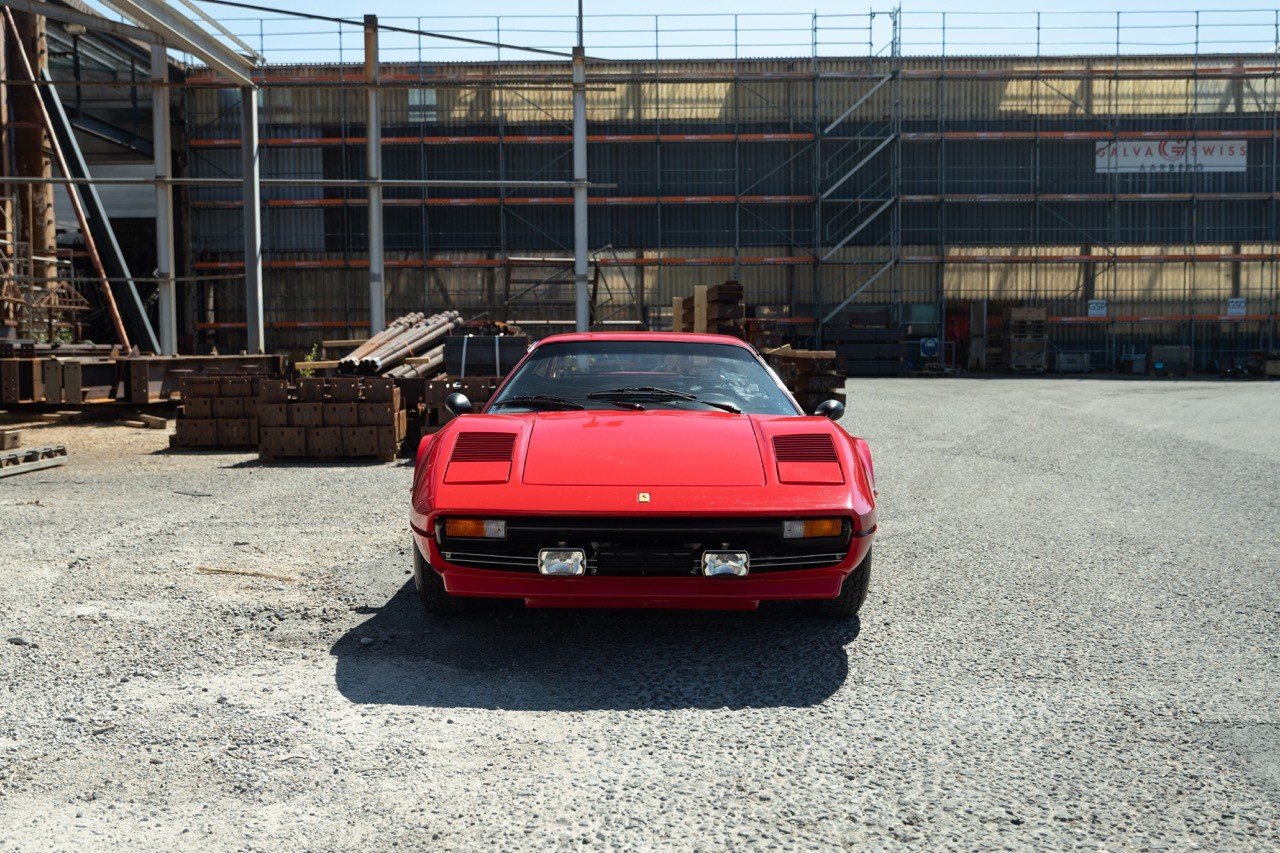 FERRARI 308 GTB (Vergaser & Trockensumpfschmierung)-image-1