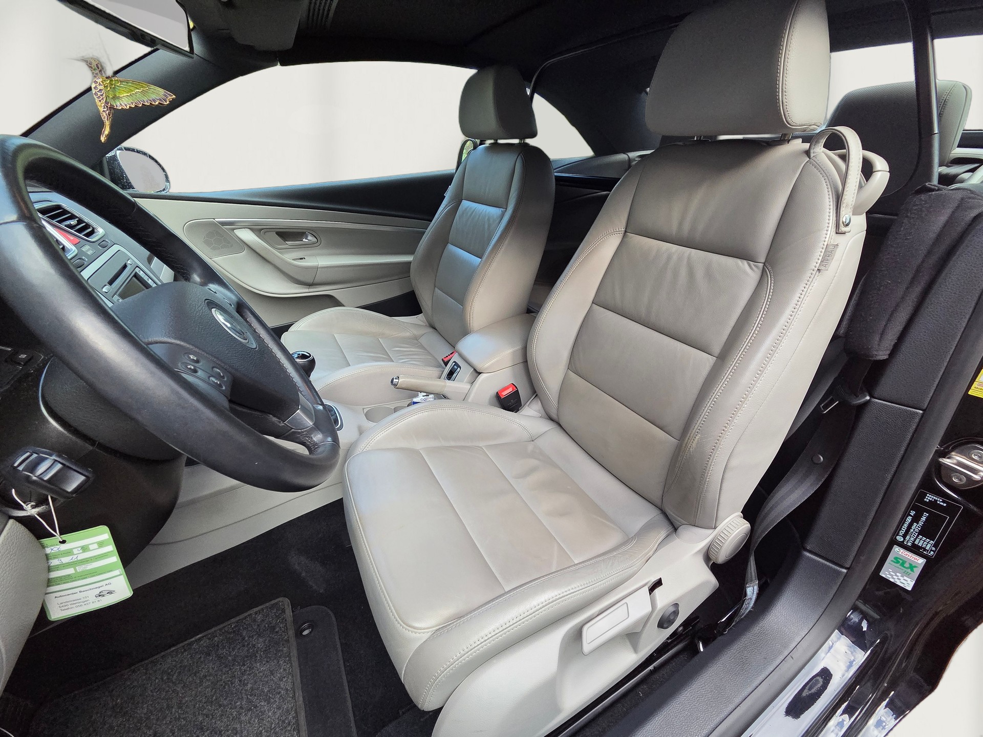 VW Eos 2.0 FSI Turbo-image-8
