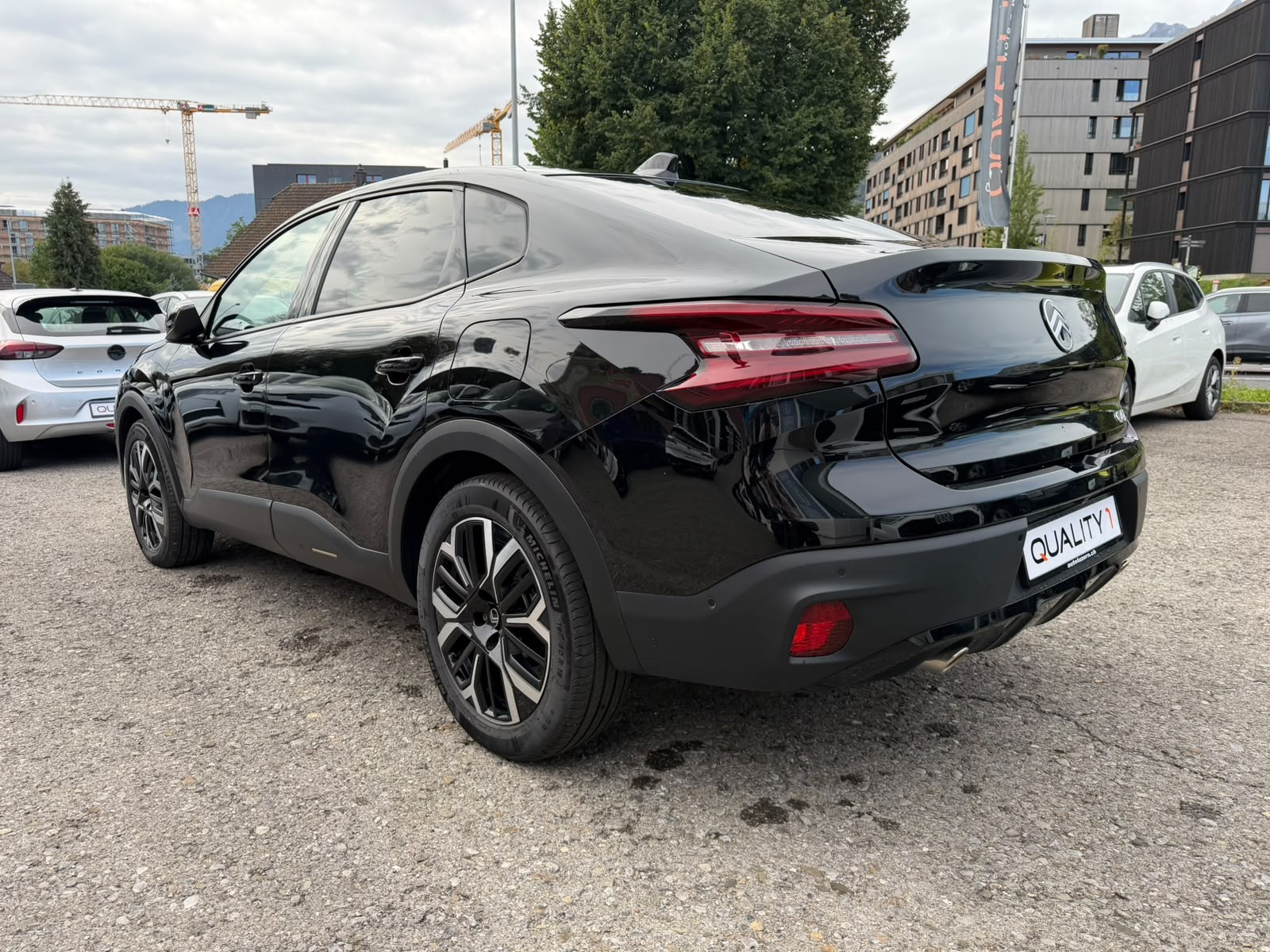 CITROEN C4 X HEV Max-image-6