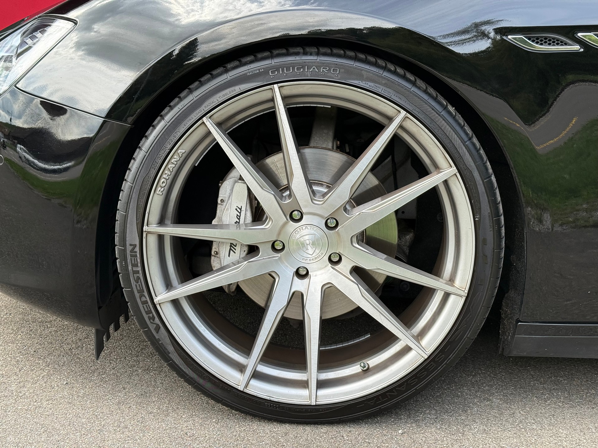 MASERATI Ghibli 3.0 V6 Automatica-image-11