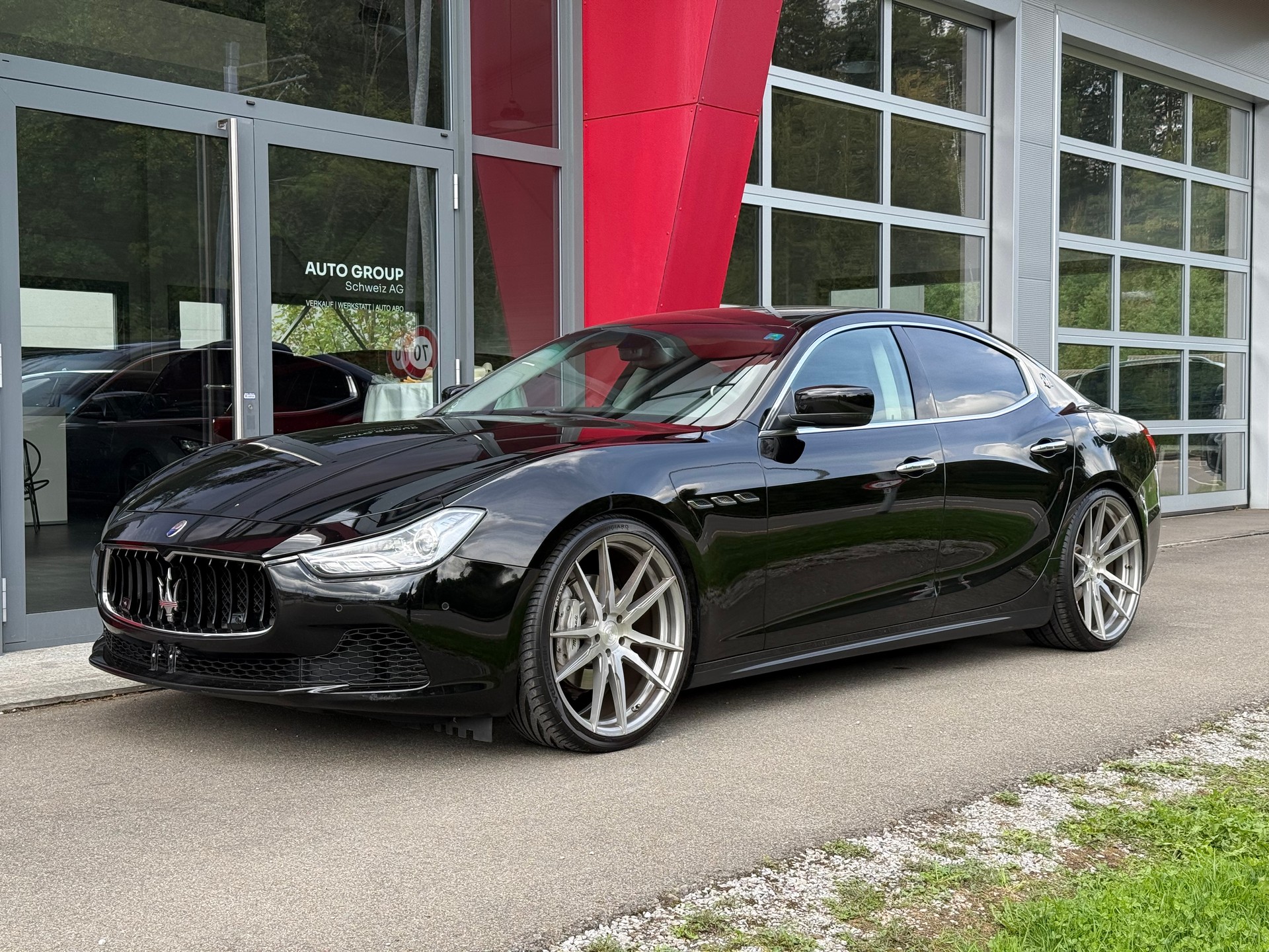 MASERATI Ghibli 3.0 V6 Automatica