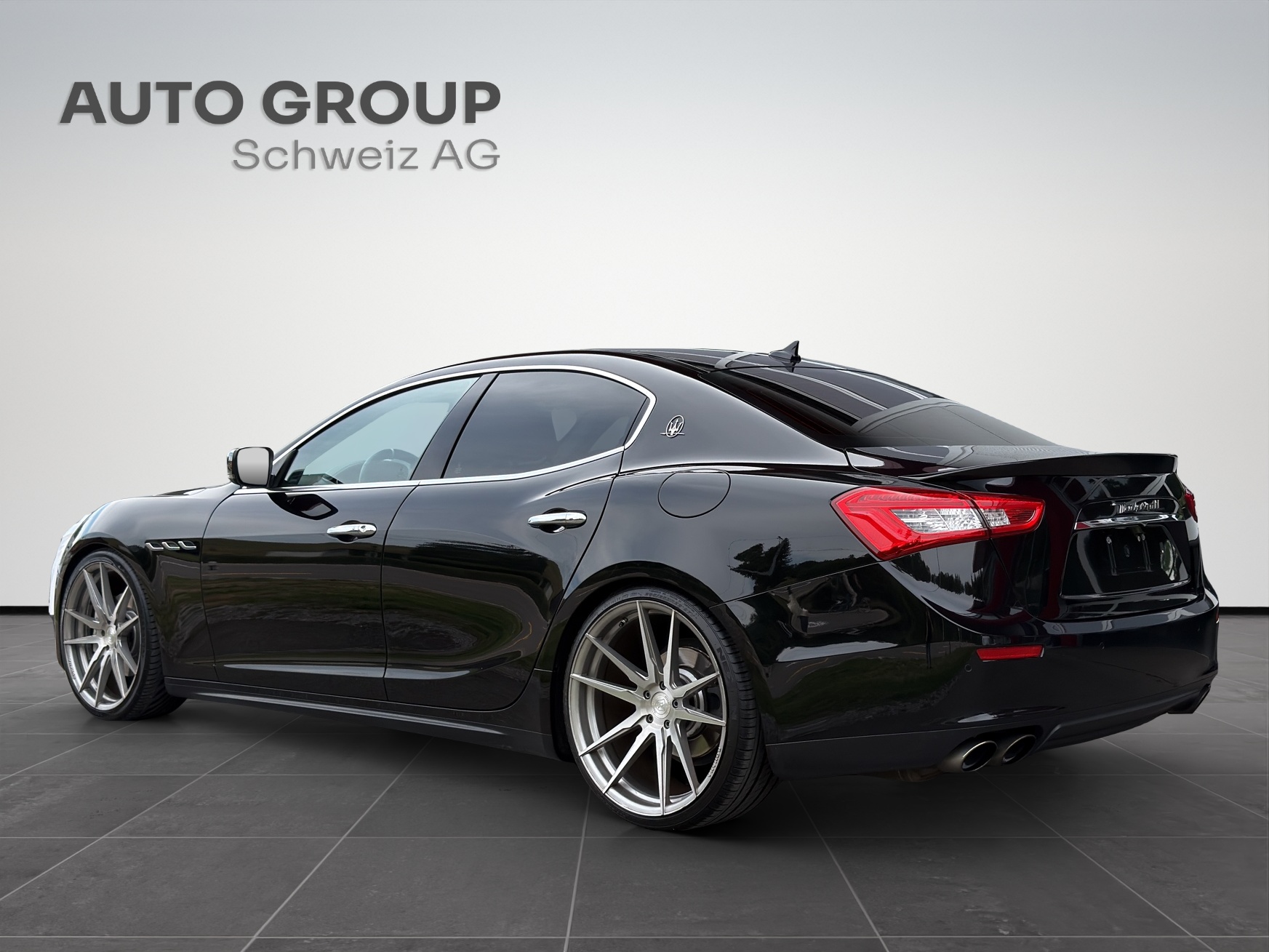 MASERATI Ghibli 3.0 V6 Automatica-showroom-element-2