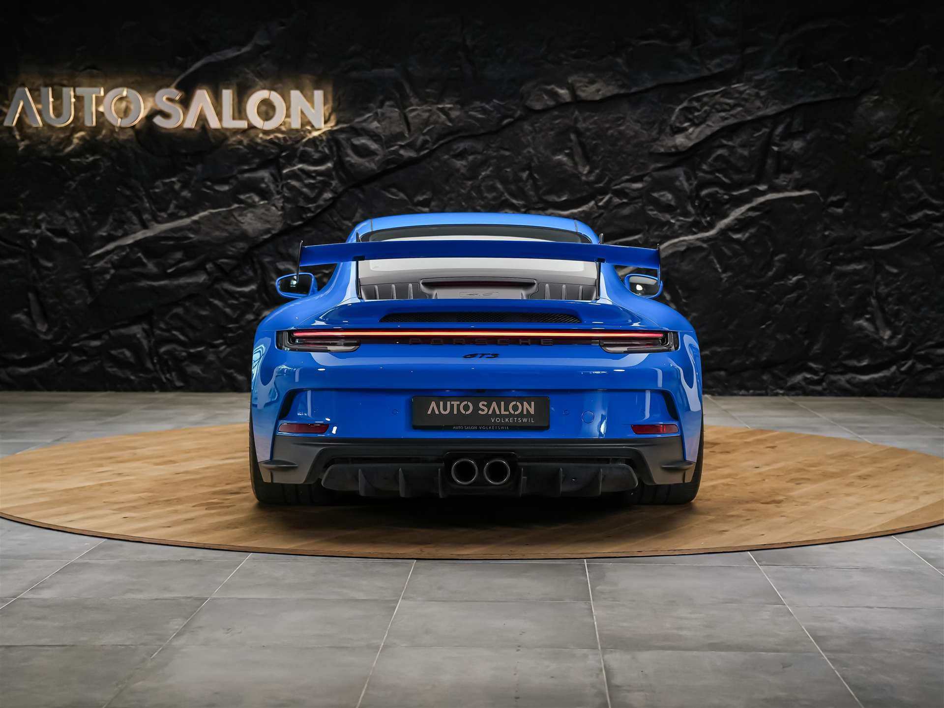 PORSCHE 911 Coupé 4.0 GT3 PDK *CH Auto*Approved*Keramik*Lift*Schalensitze*-showroom-element-3
