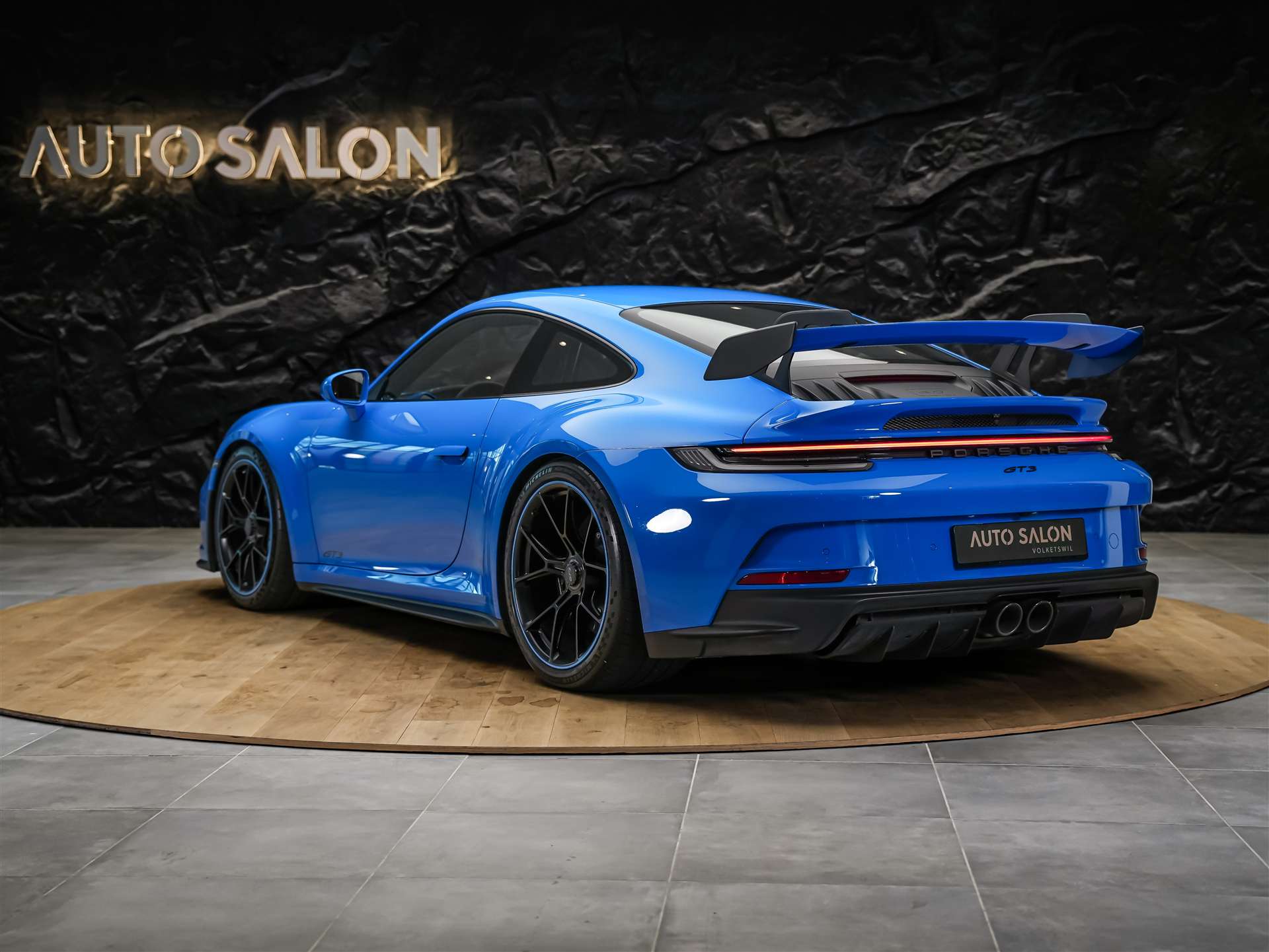 PORSCHE 911 Coupé 4.0 GT3 PDK *CH Auto*Approved*Keramik*Lift*Schalensitze*-showroom-element-2