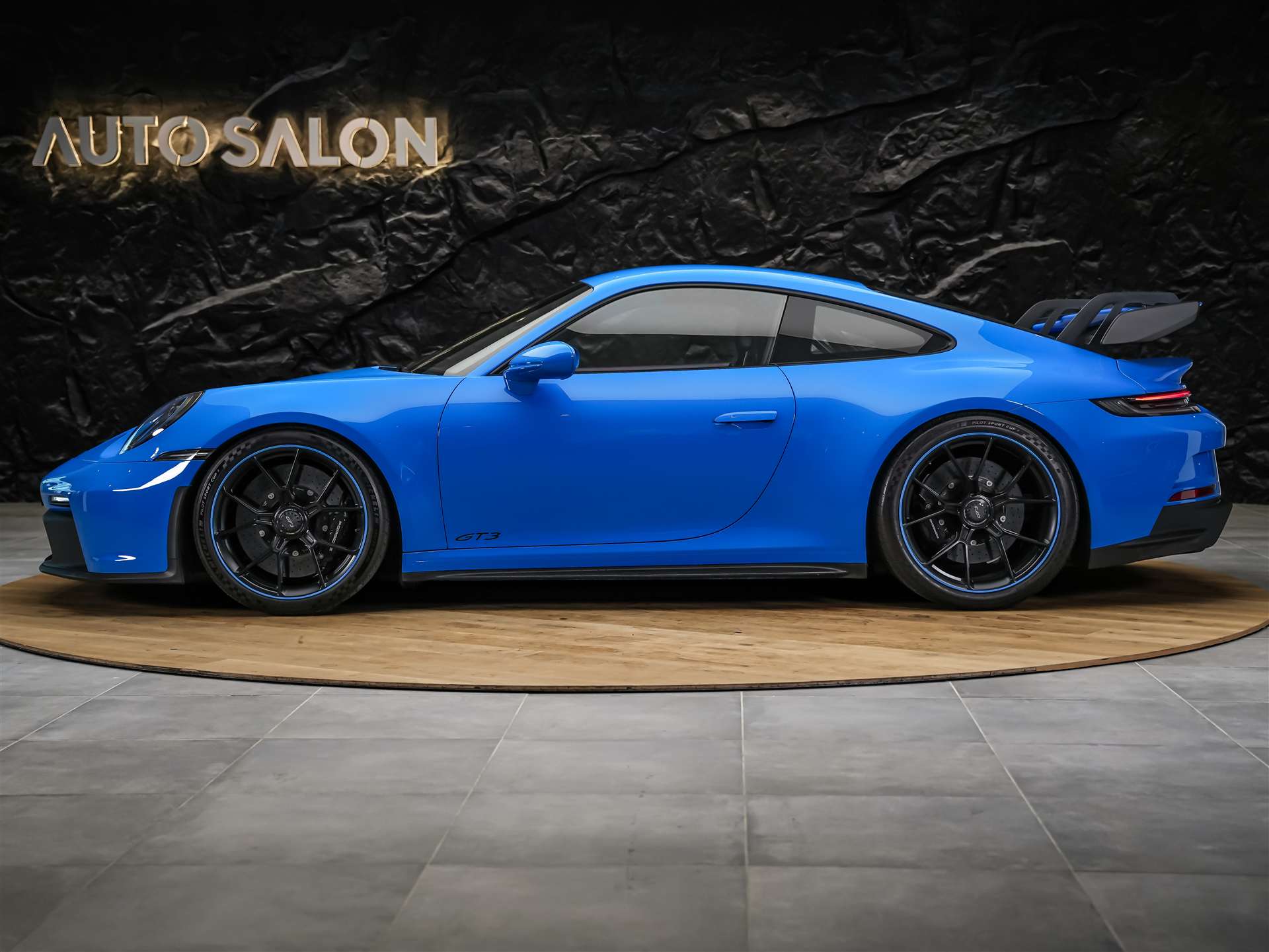 PORSCHE 911 Coupé 4.0 GT3 PDK *CH Auto*Approved*Keramik*Lift*Schalensitze*-showroom-element-1