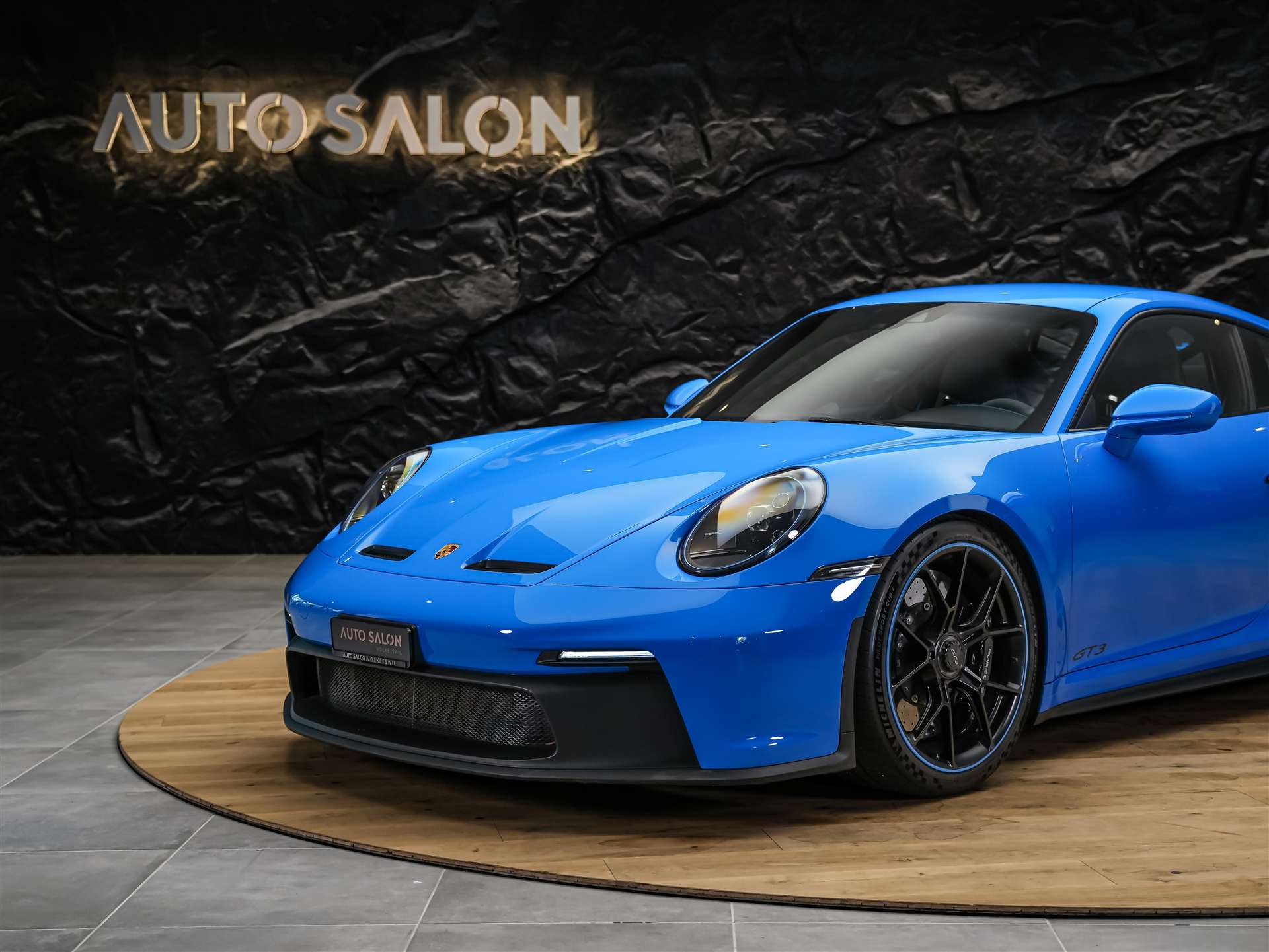 PORSCHE 911 Coupé 4.0 GT3 PDK *CH Auto*Approved*Keramik*Lift*Schalensitze*-image-12