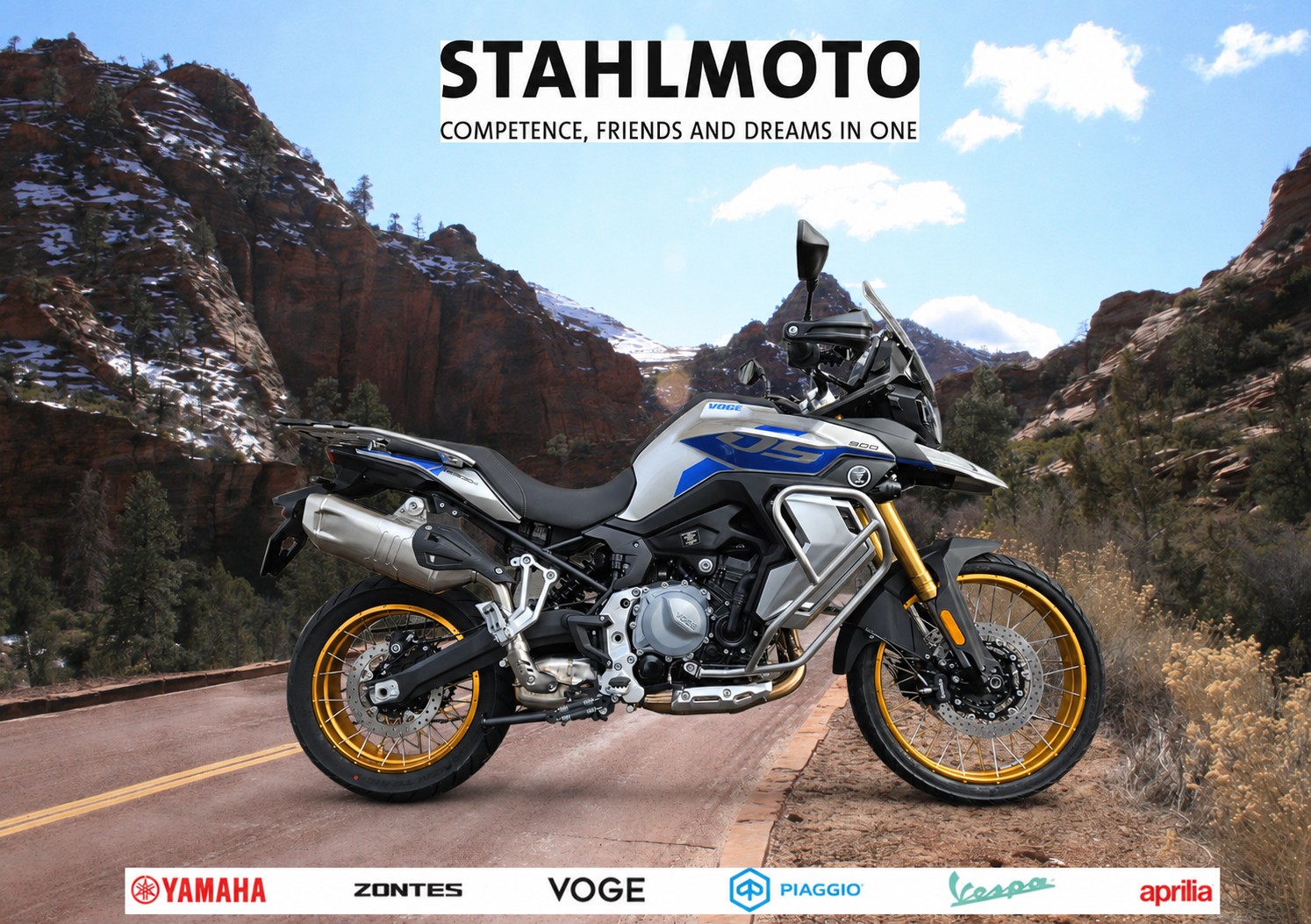 VOGE 900 DSX-image-0
