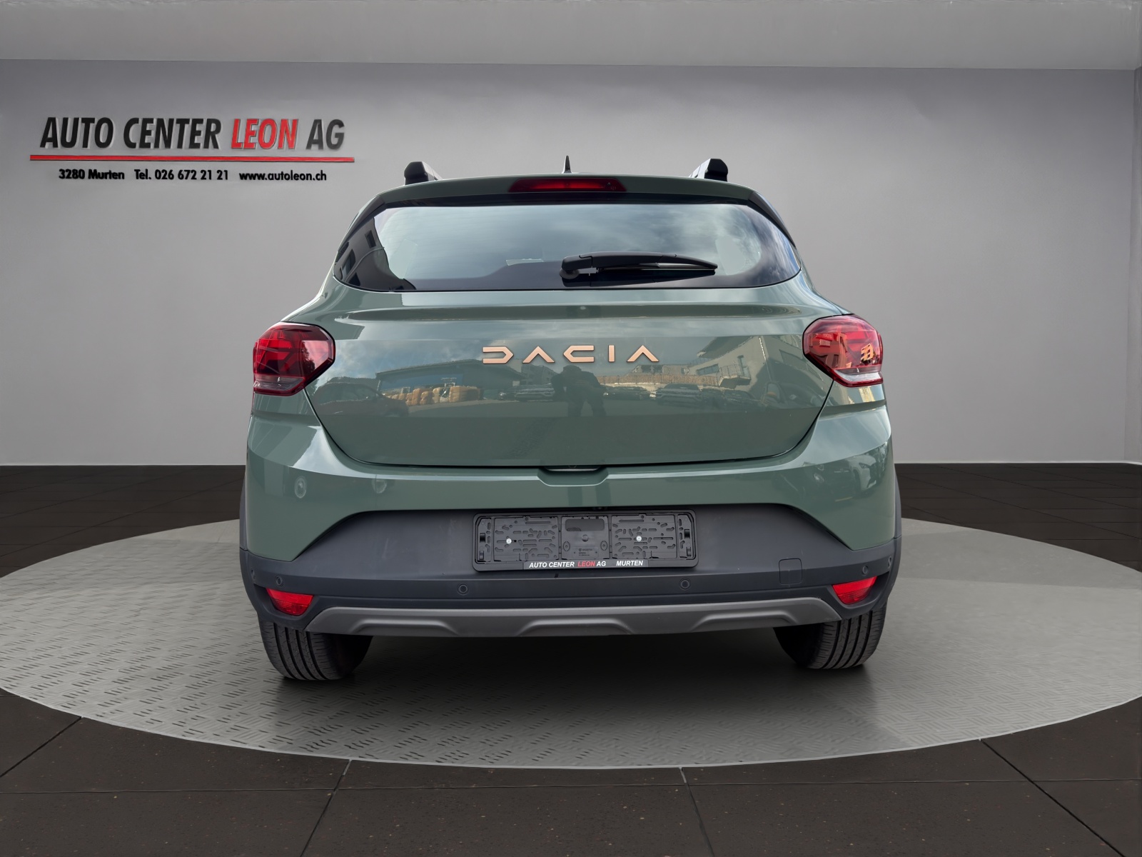 DACIA Sandero Stepway TCe 90 Expression-image-4
