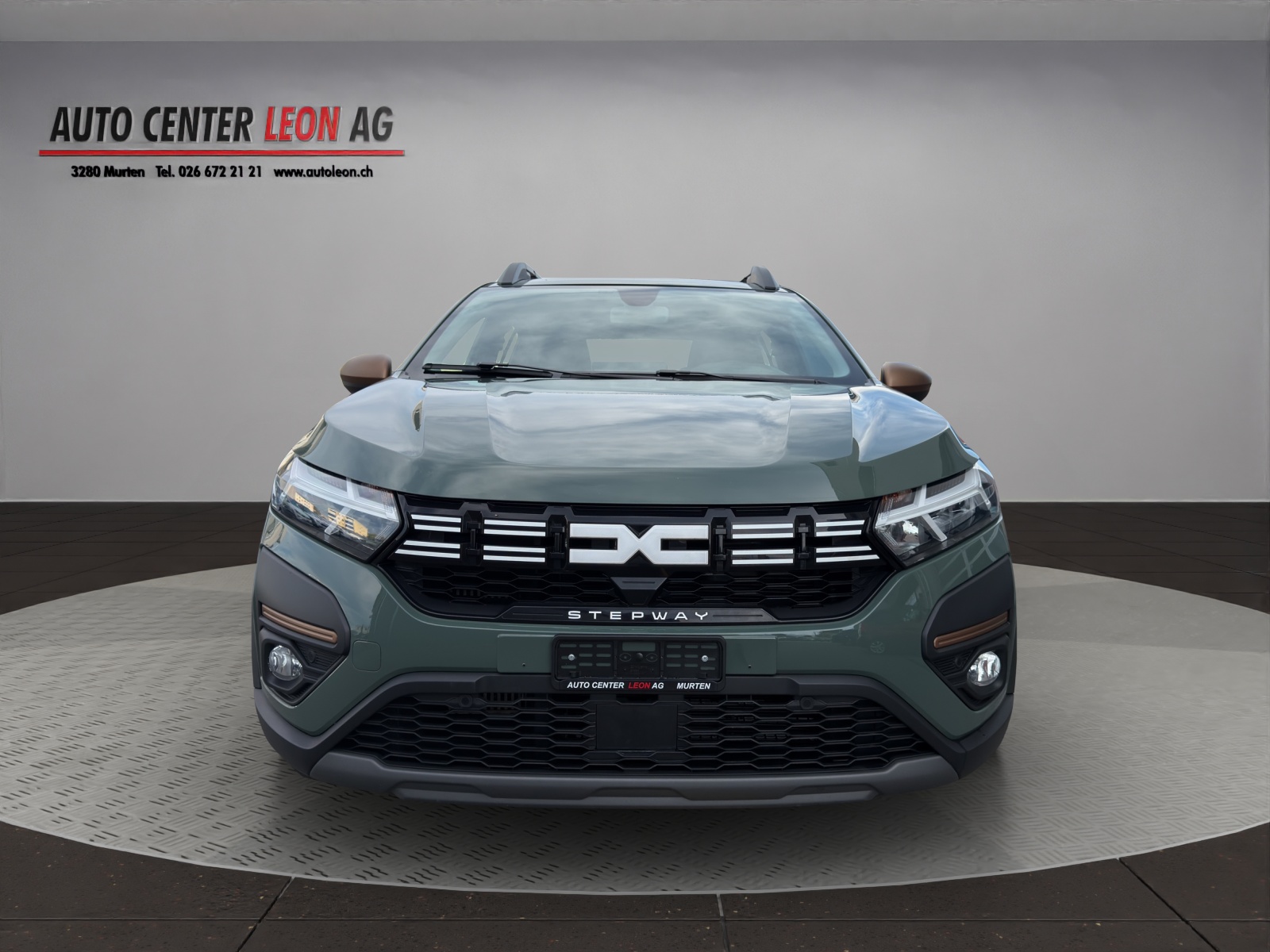 DACIA Sandero Stepway TCe 90 Expression