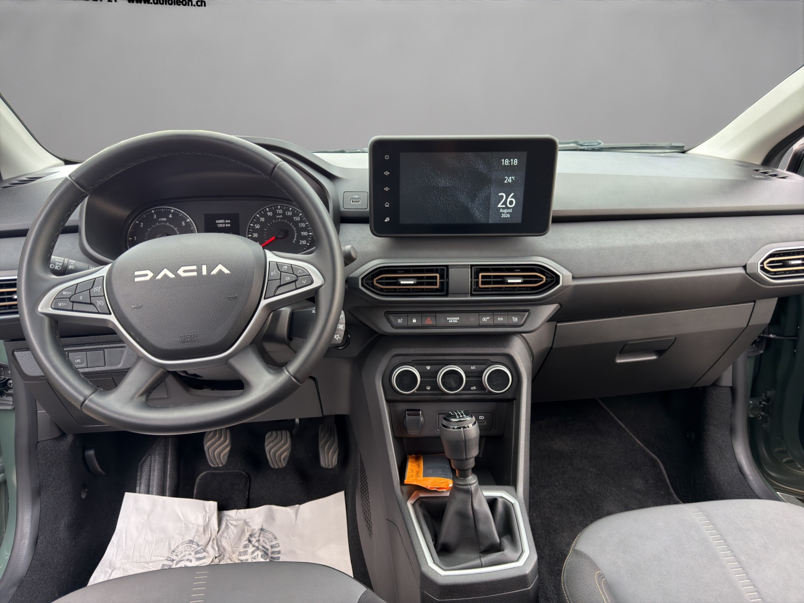 DACIA Sandero Stepway TCe 90 Expression-image-13