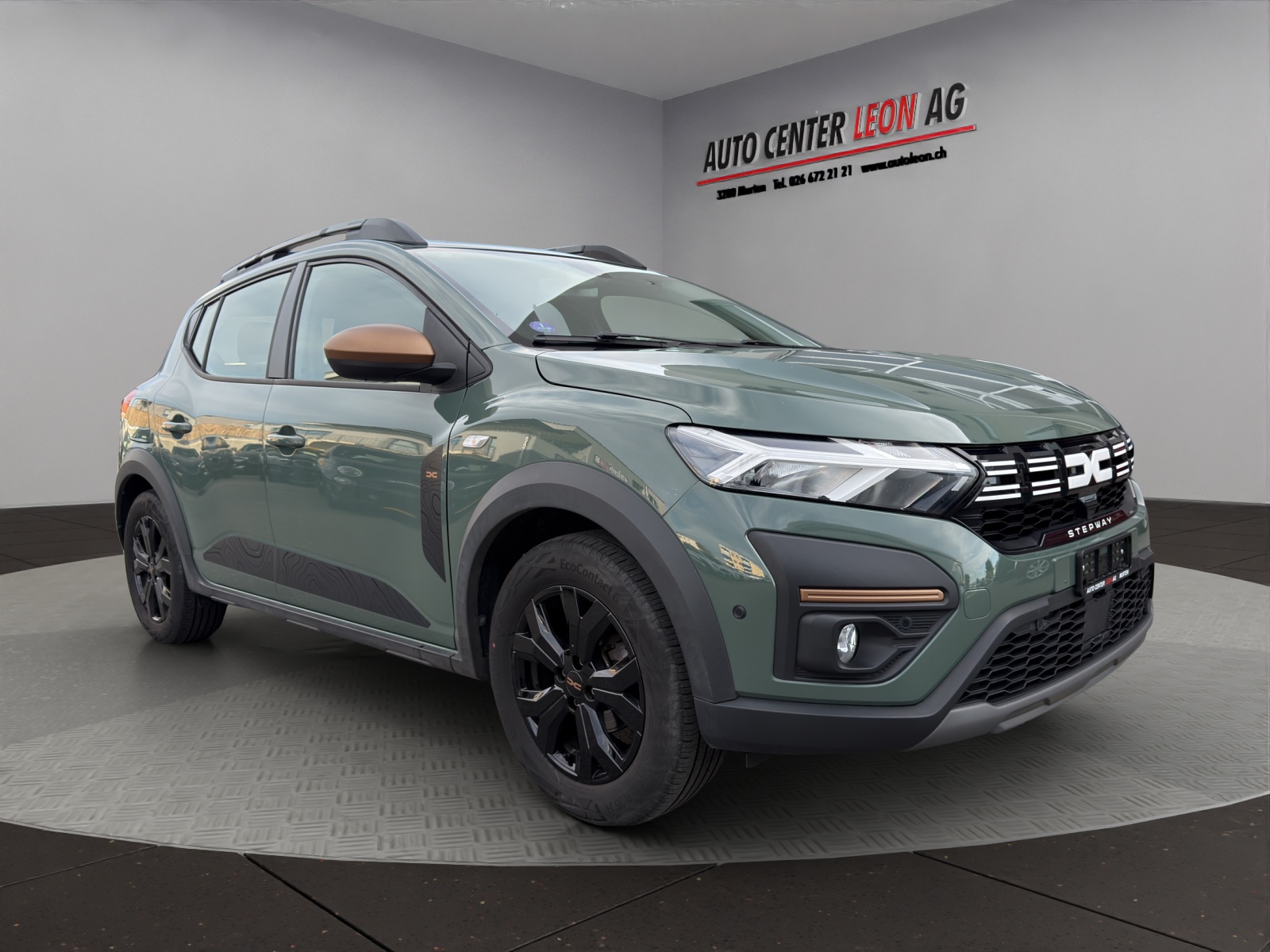 DACIA Sandero Stepway TCe 90 Expression-image-7