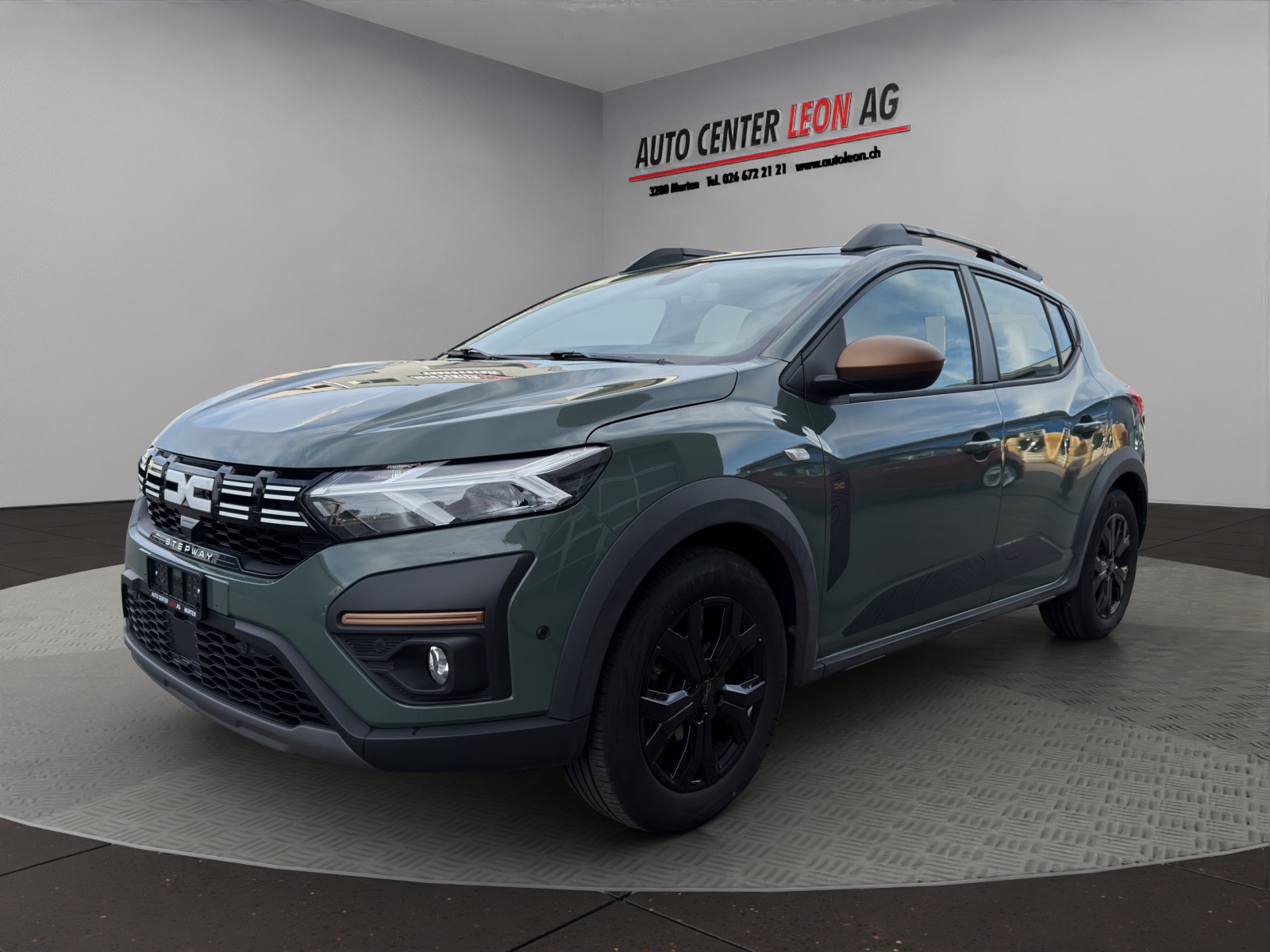 DACIA Sandero Stepway TCe 90 Expression-showroom-element-1